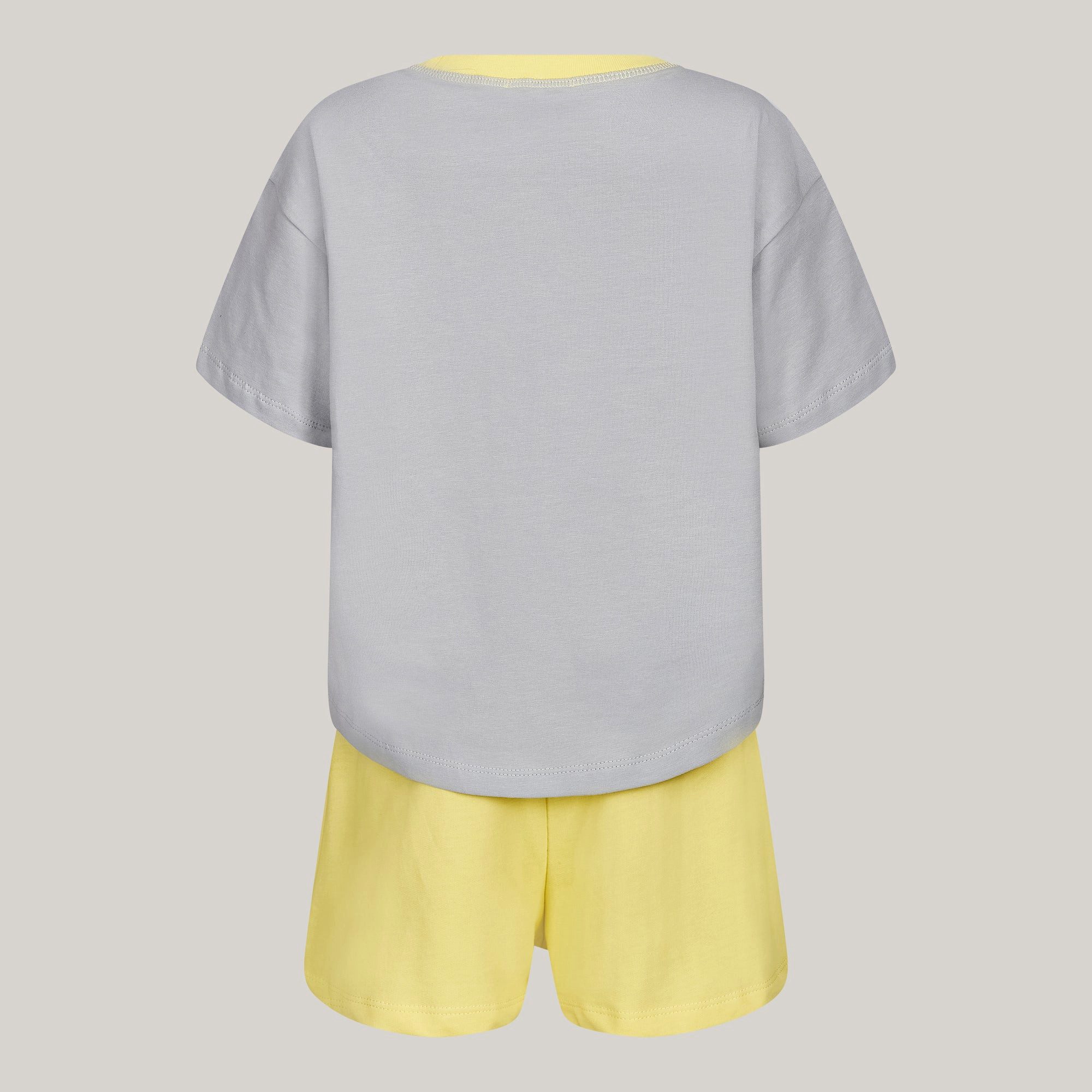 # SATURNDAY Fußballtrikot T-Shirt & Shorts "SATURnDAY Sport Club" Fußball