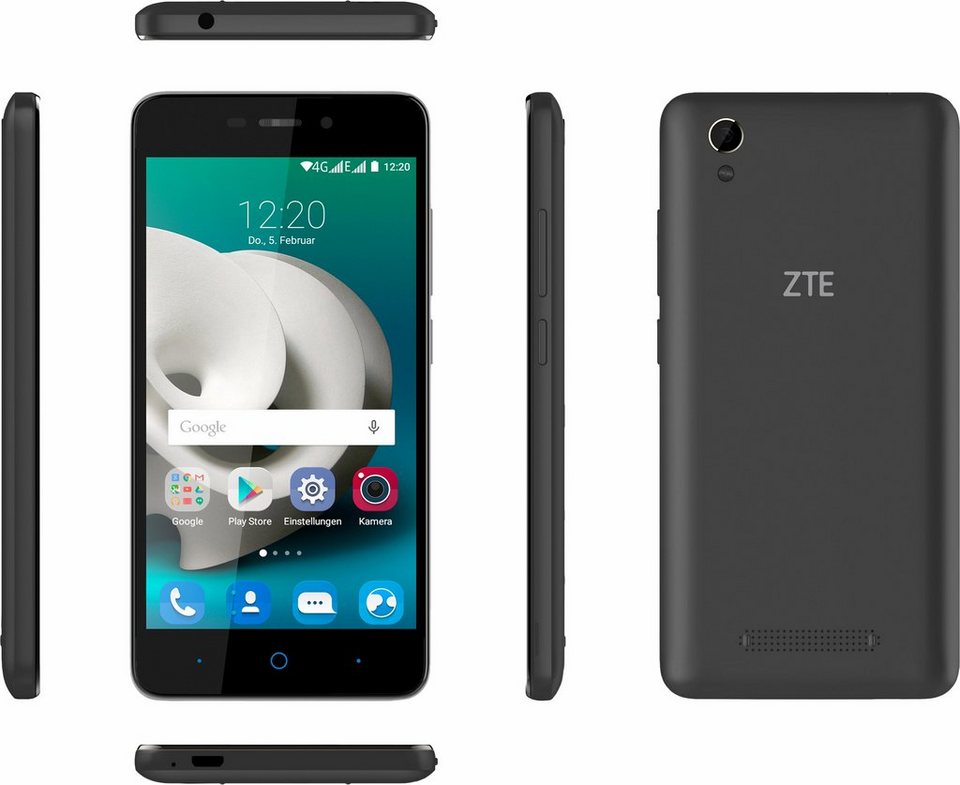Zte blade 13 has zte blade 13 have