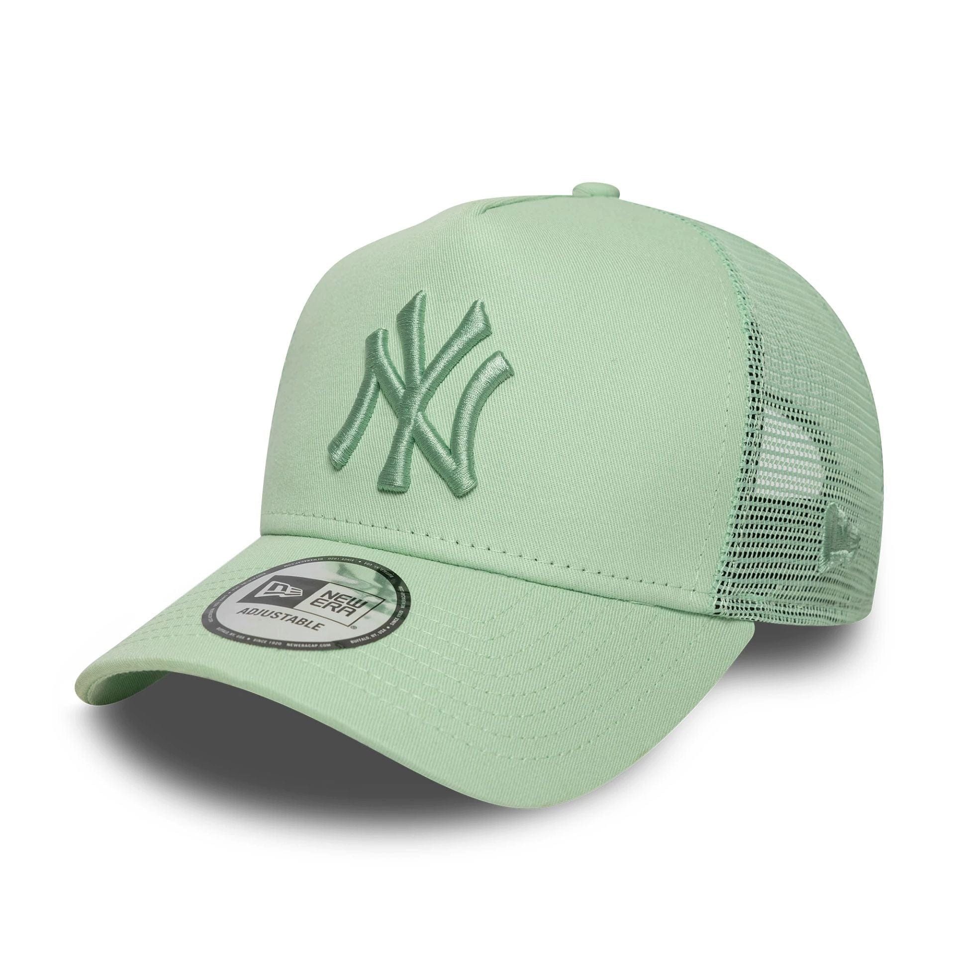 New Era Trucker Cap New York günstig online kaufen