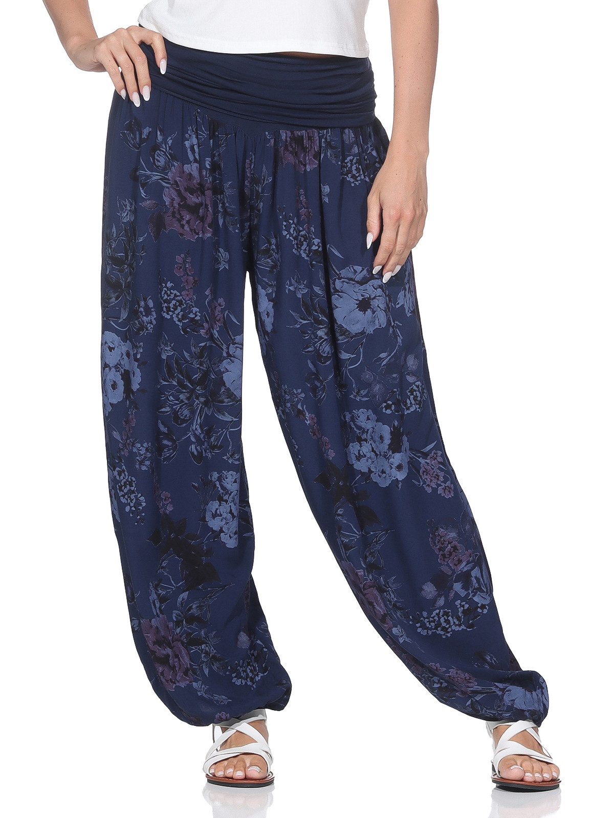 OriginalYou Haremshose Flatterhose Damen Sommerhose leichte günstig online kaufen
