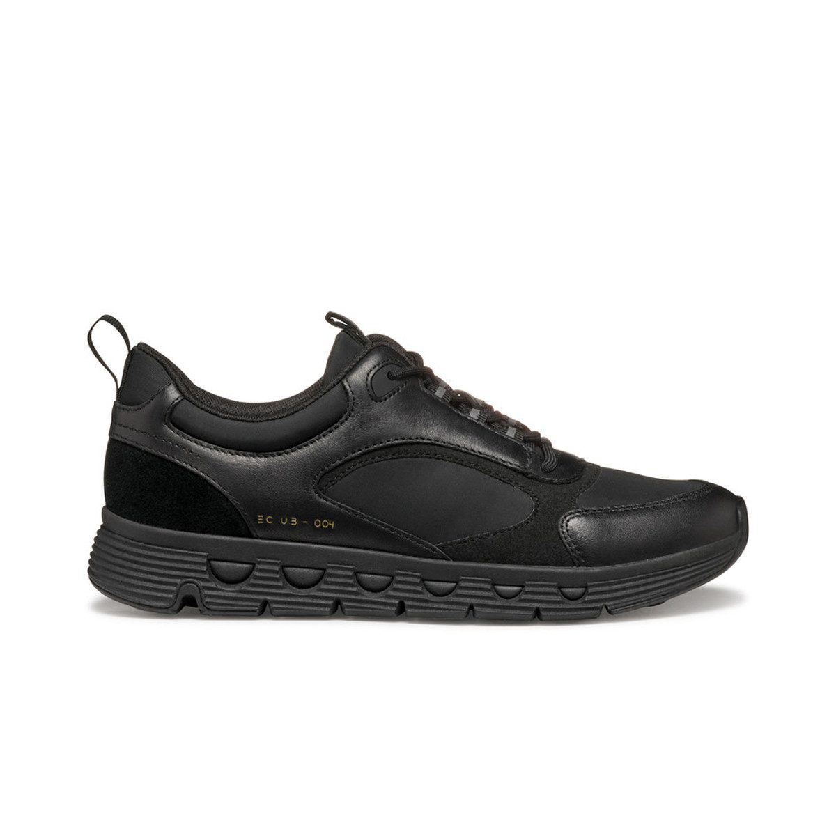 GEOX SPHERICA, Sneaker in Schwarz für Damen Sneaker
