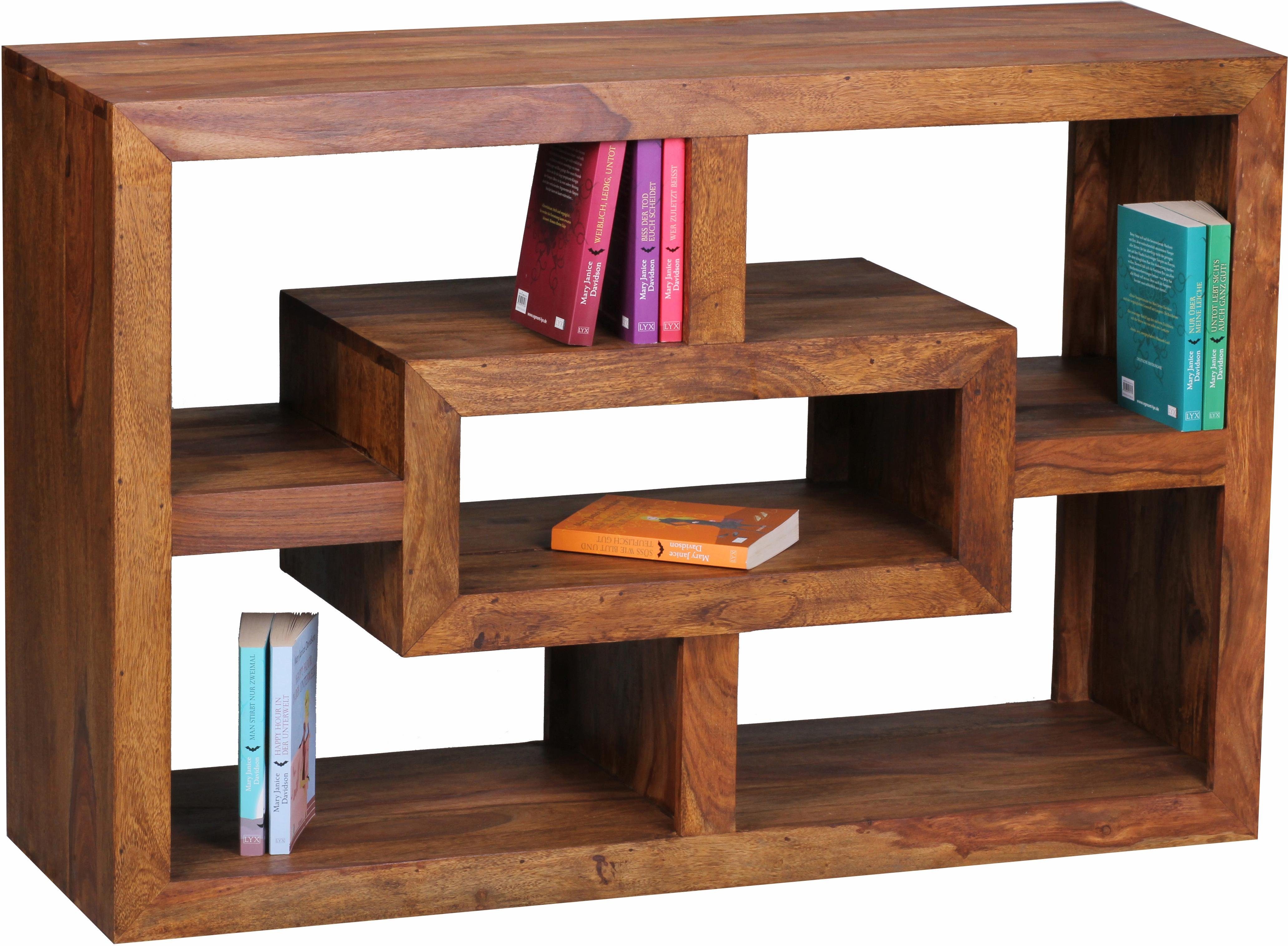 Unsichtbares Bücherregal bauen » DIY mit Video | OTTO