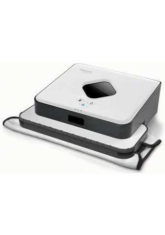 IROBOT Робот-пылесос Braava 390T beutellos