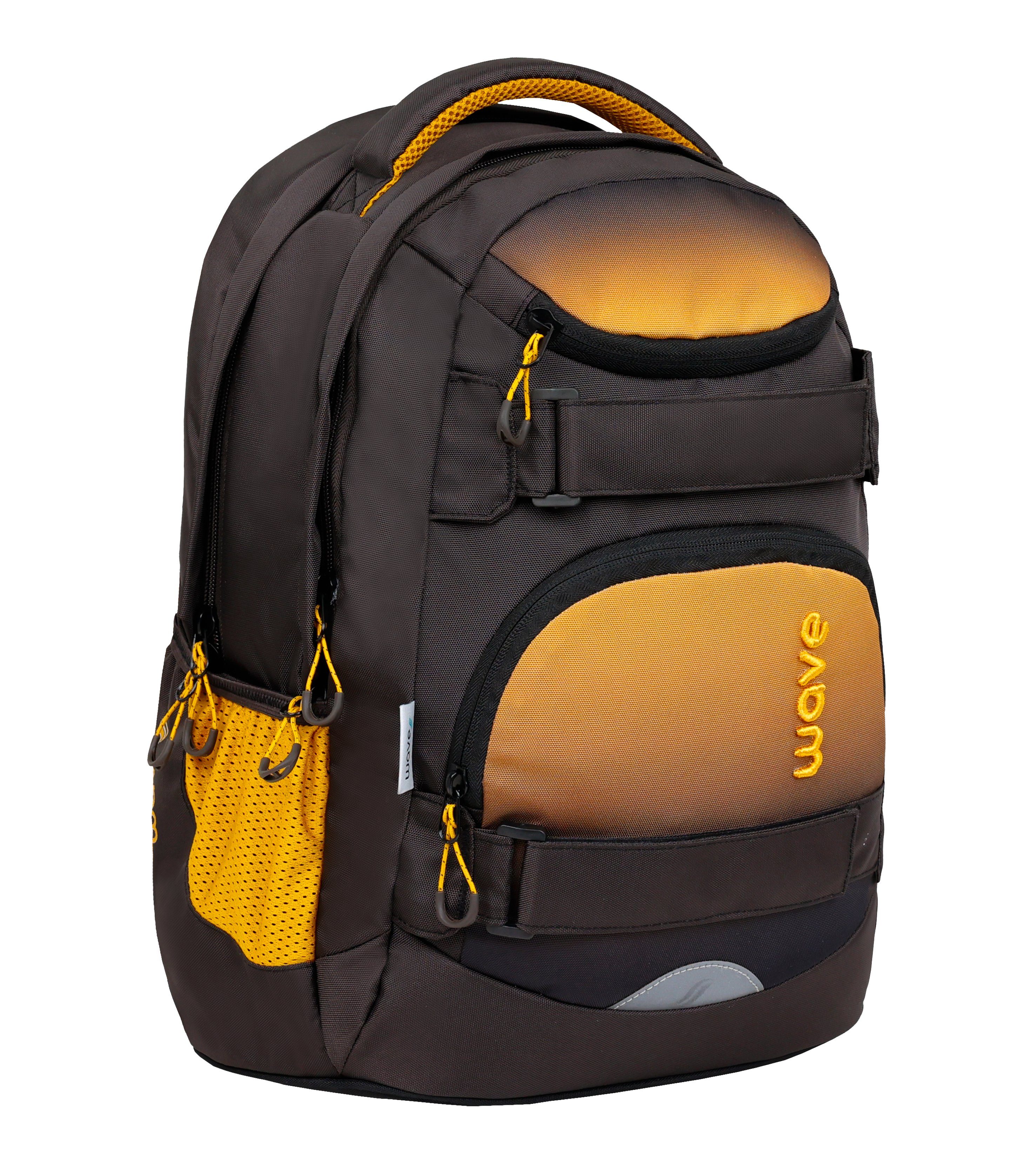 Infinity Gradient Sand Schulrucksack Move Schulrucksack Wave