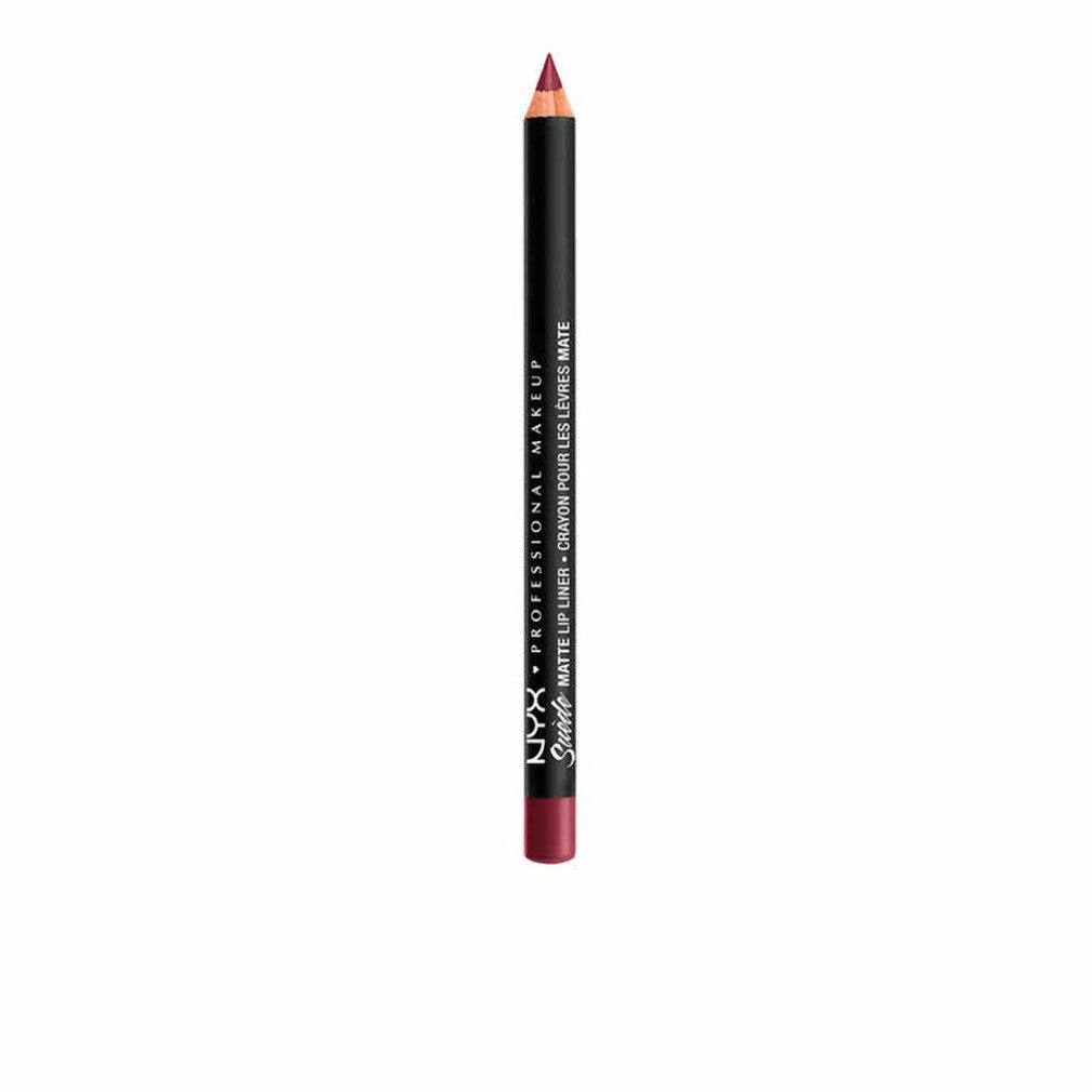 Lipliner Suede Matte Lipliner Copenhagen
