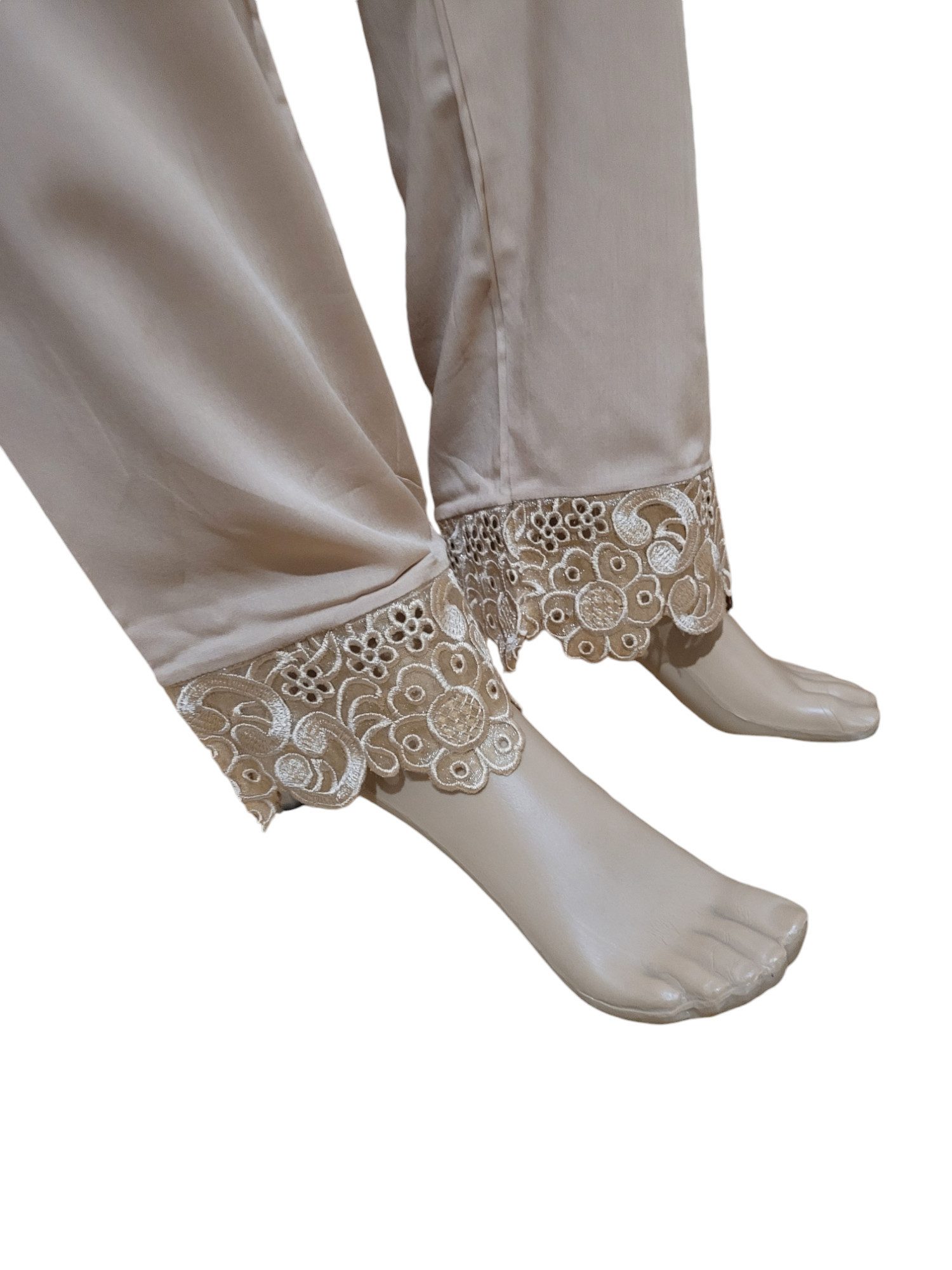 PfauGermany Pyjamahose SUGAR COOKIE LACE günstig online kaufen