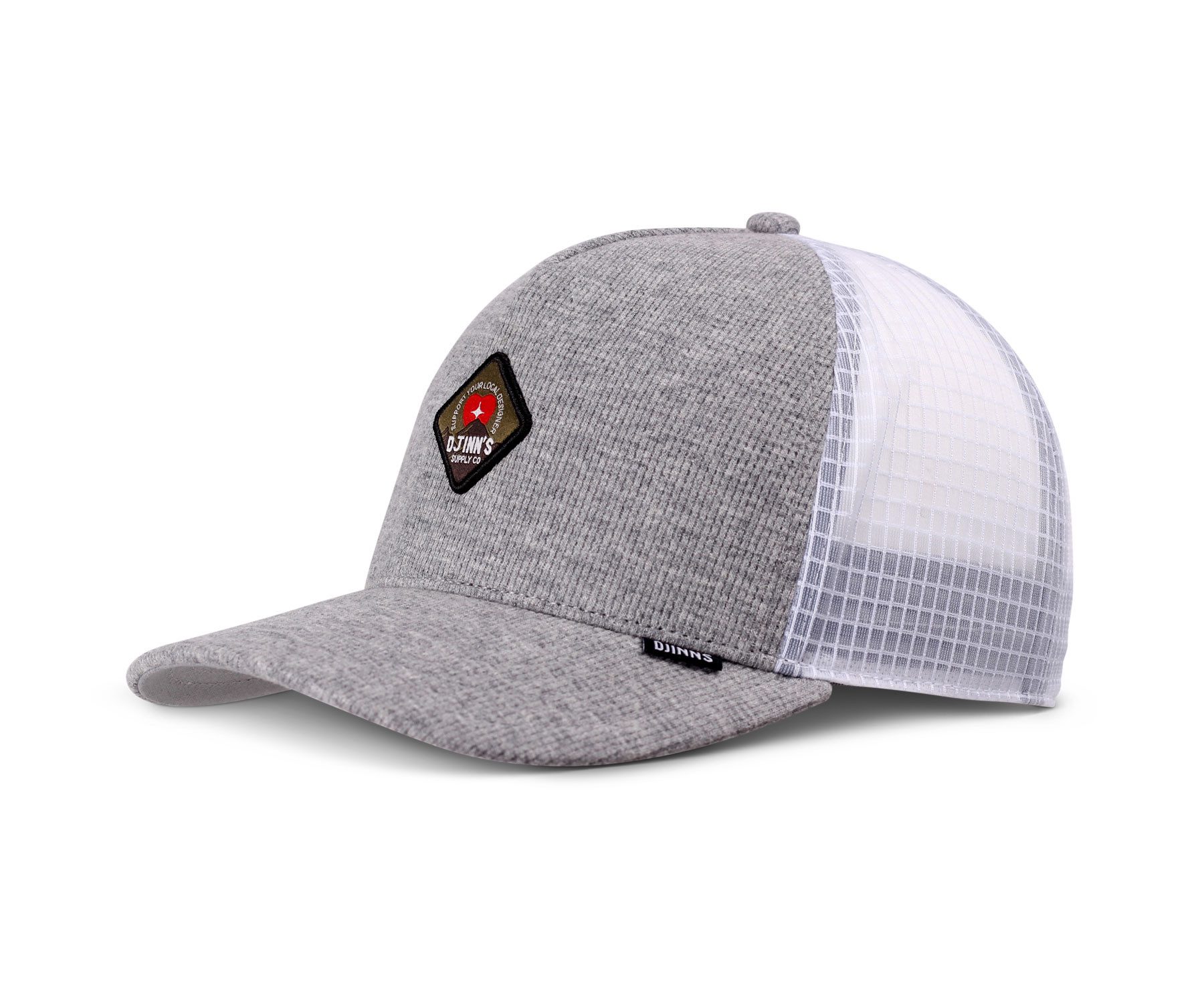 Djinns Snapback Cap Waffle Mountain