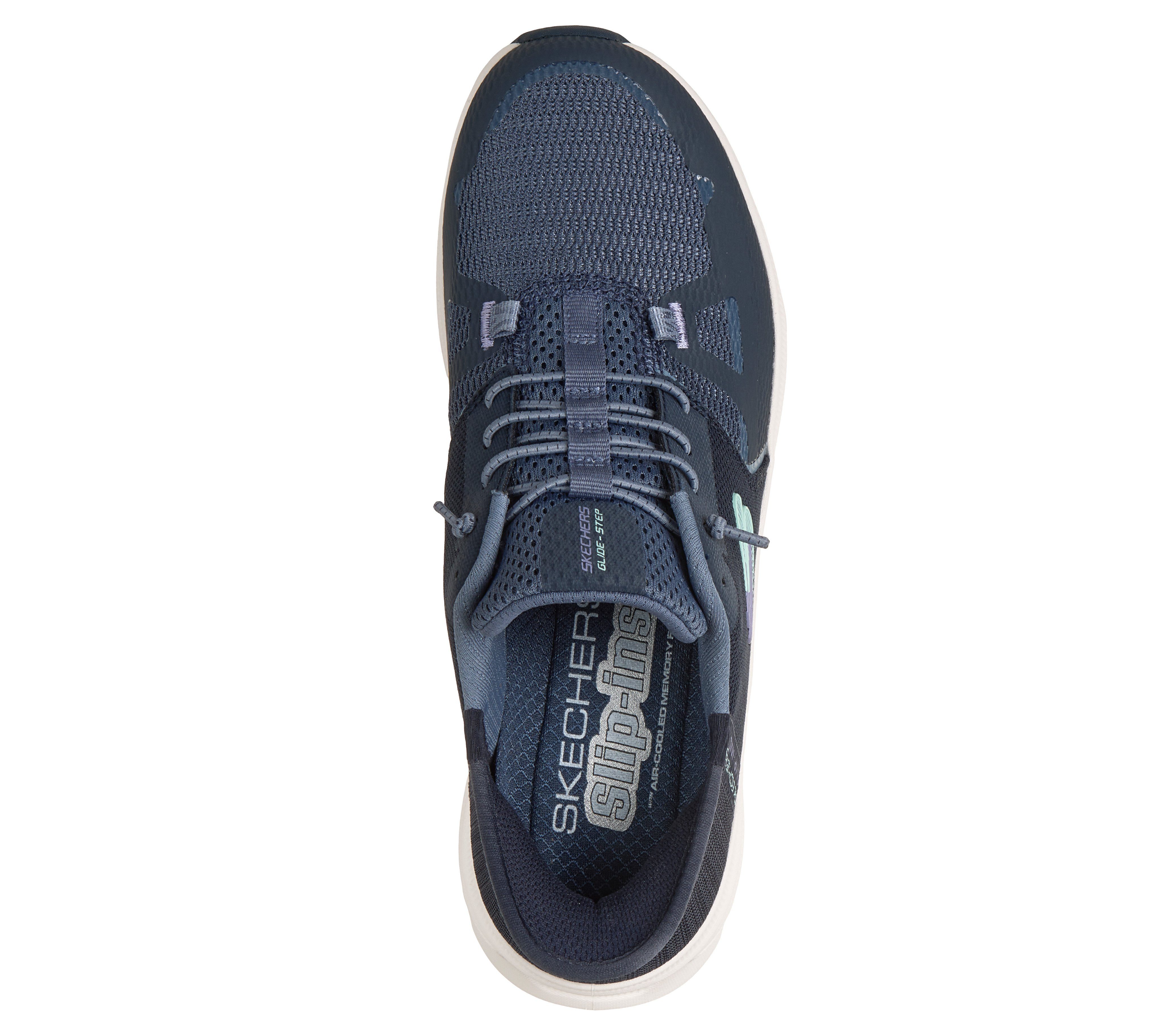 Skechers GLIDE-STEP PRO Slip-On Sneaker Slipper, Halbschuh, Schlupfschuh, Freizeitschuh mit Memory Foam – Bild 5 von 5