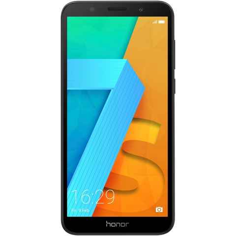Honor 7s Smartphone (5.4 Zoll, 16 GB Speicherplatz, 13 MP Kamera)