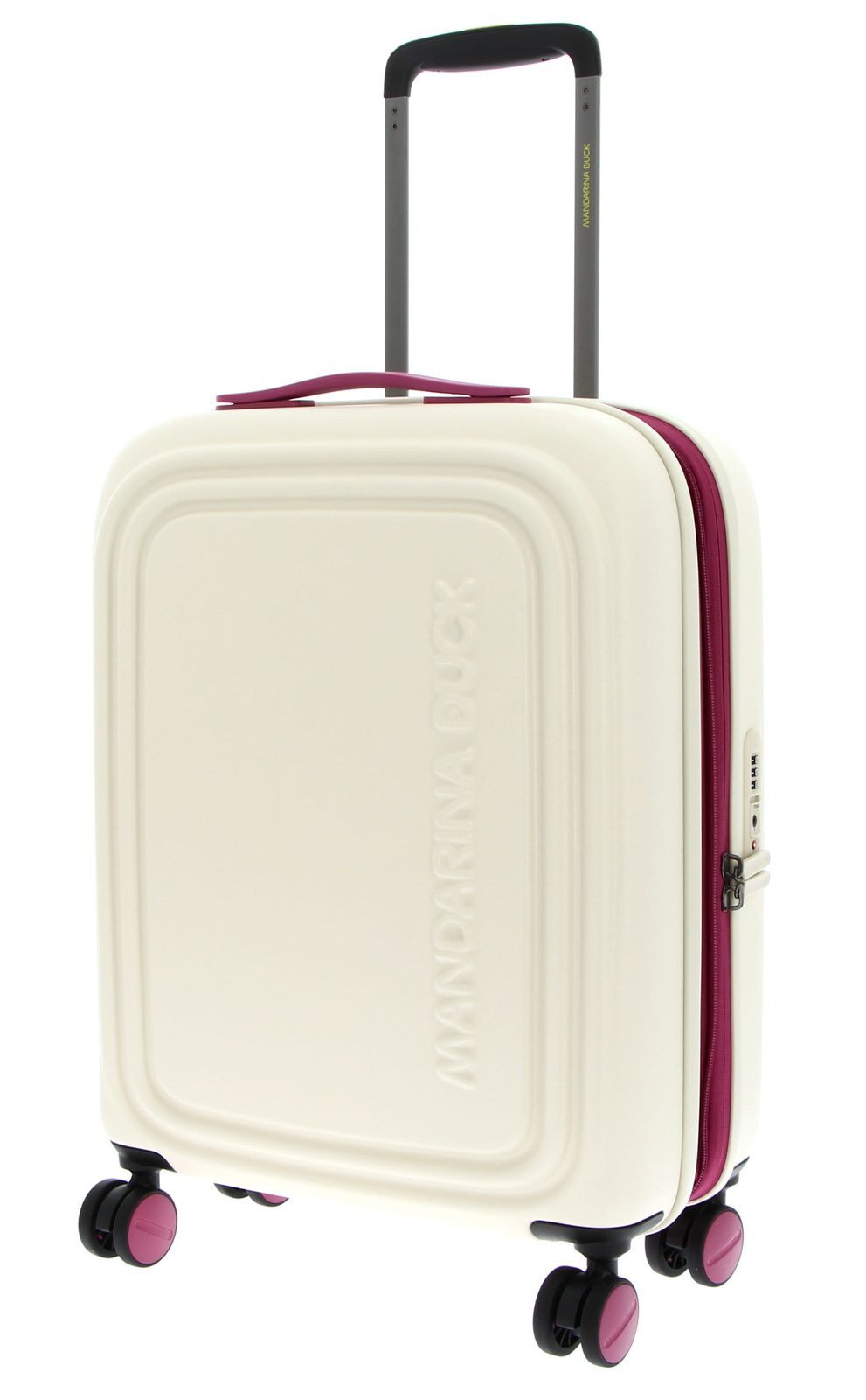 Mandarina Duck Hartschalen-Trolley Expandable Cabin Trolley, günstig online kaufen
