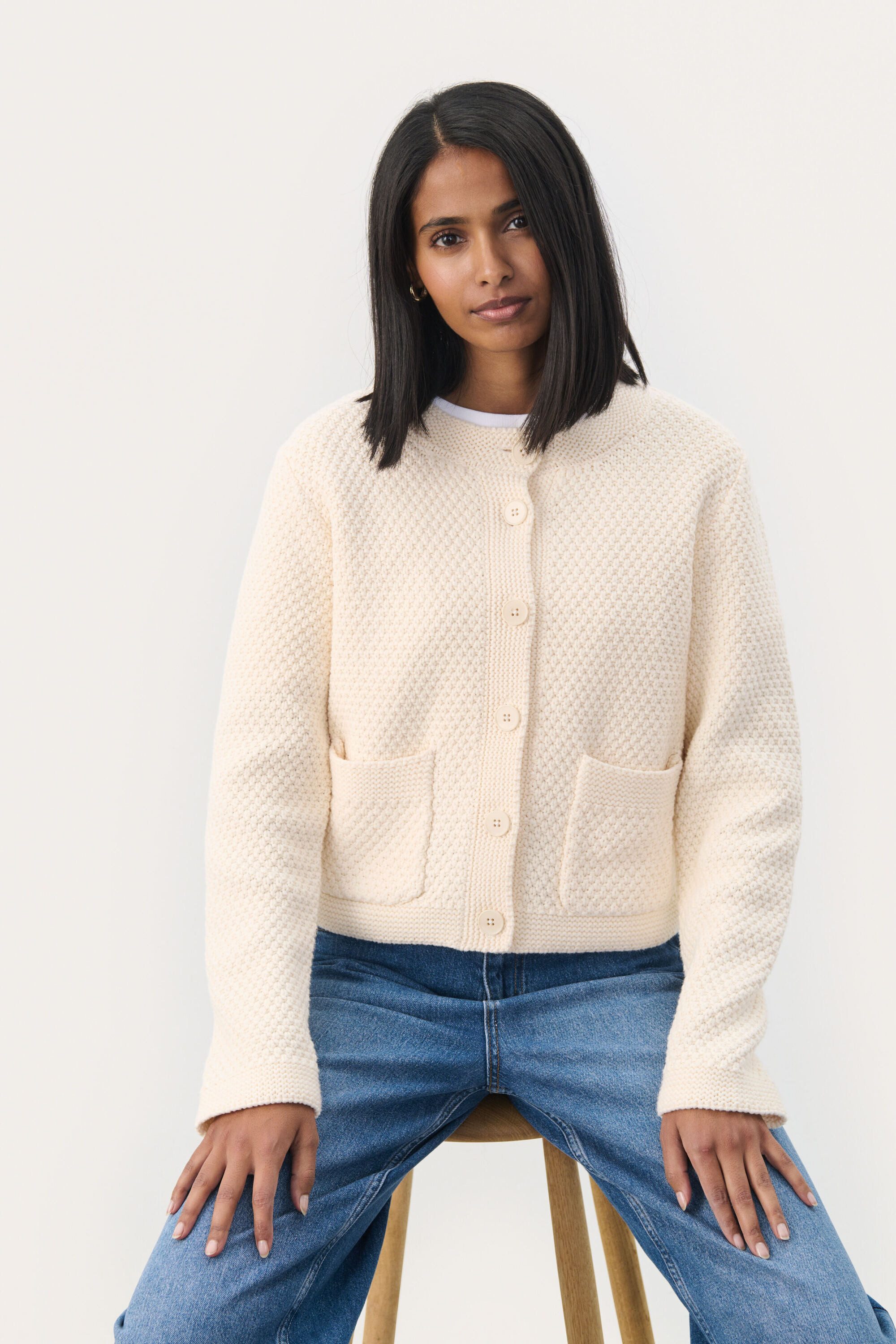 Part Two Cardigan Strickjacke ElmiePW