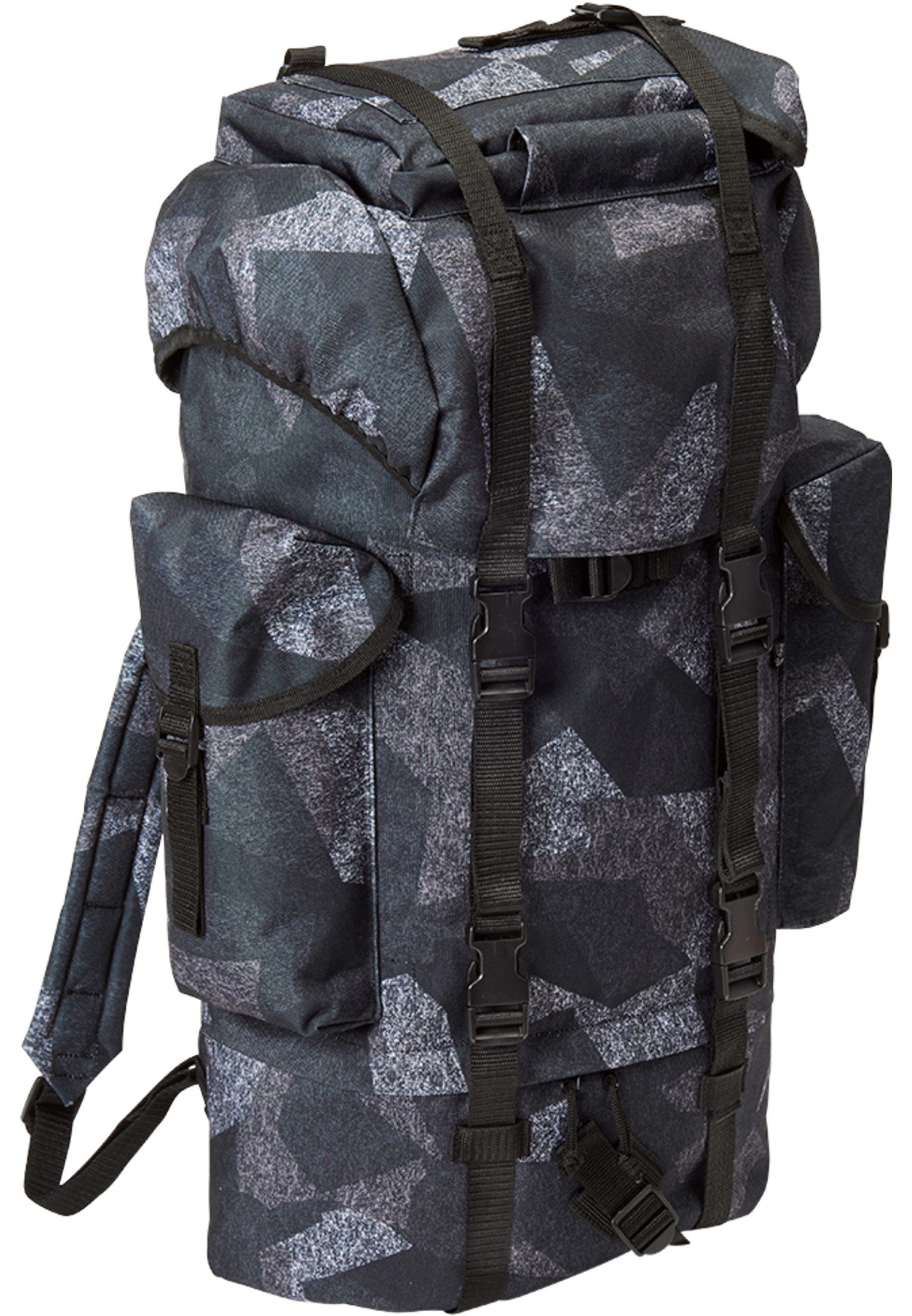 Brandit Rucksack Brandit Accessoires Nylon Military Backpack günstig online kaufen