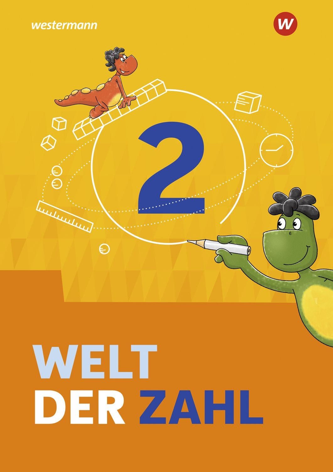Welt der Zahl - Allgemeine Ausgabe 2021 Schulbuch 2 Verleih / diverse, Schulbuch 2 Verleih, X