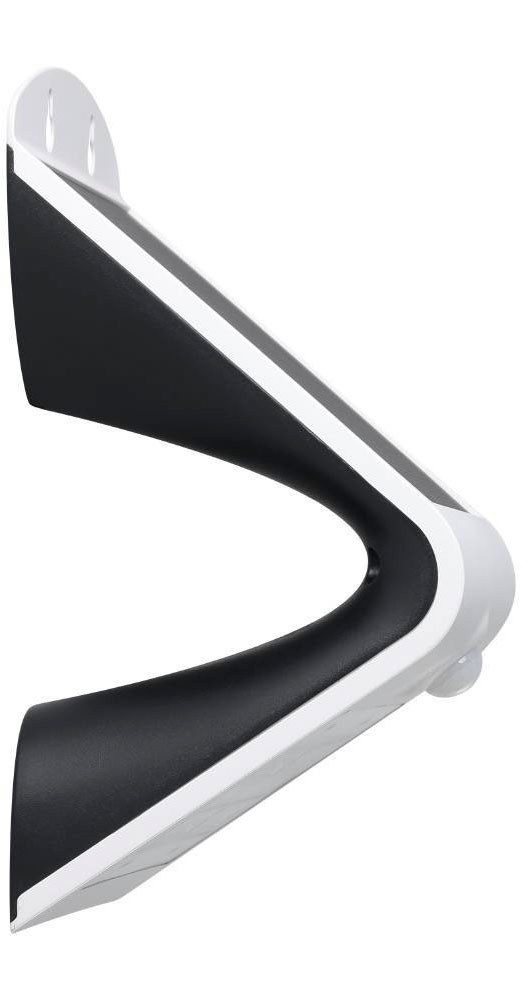 EGLO Wandleuchte LAMOZZO, Bewegungsmelder, LED fest integriert, warmweiß - kaltweiß, Außenlampe, Bewegungsmelder, Solar, Tag & Nacht Sensor, Akku, IP54