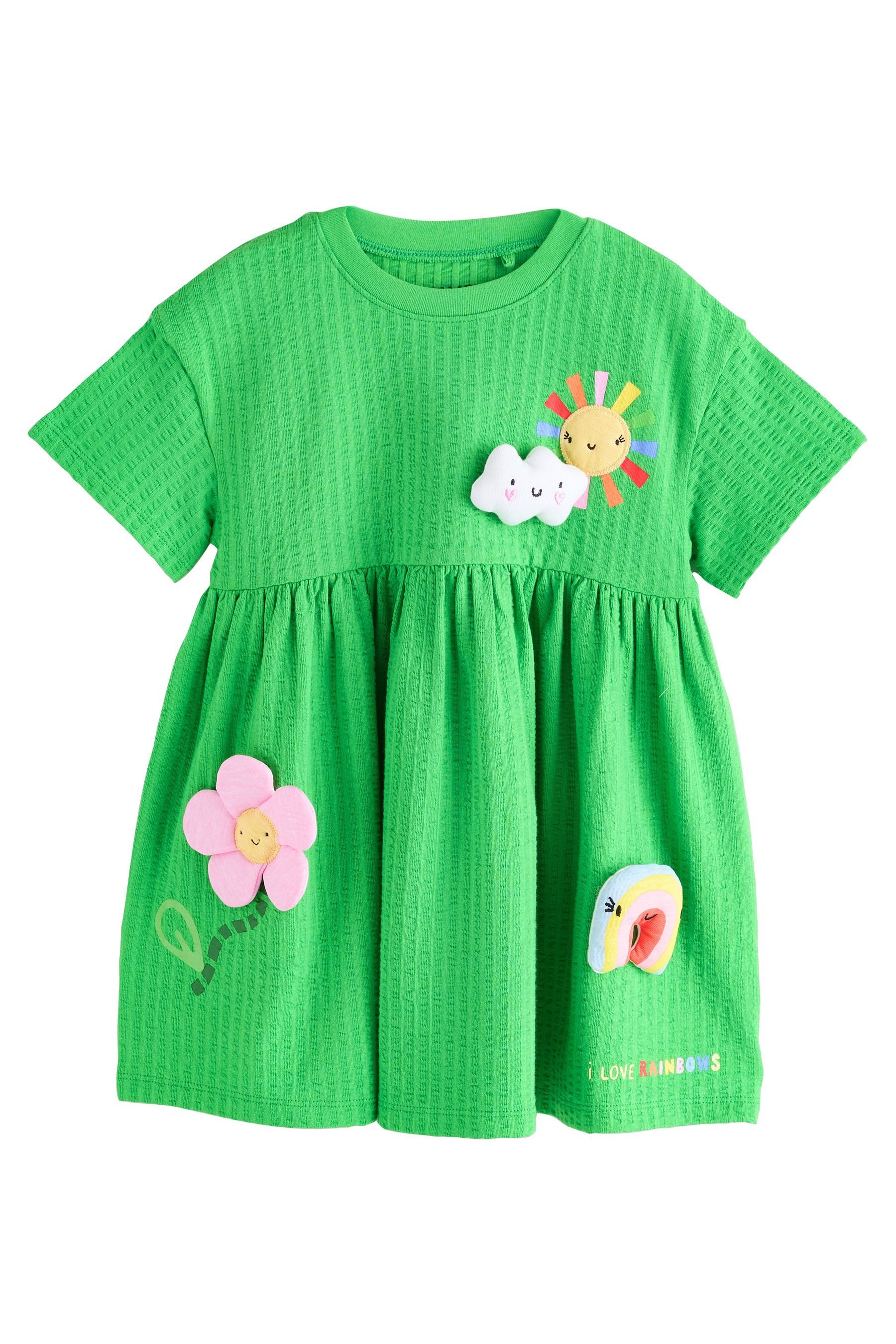 Next Jerseykleid Jersey-Kleid (1-tlg)