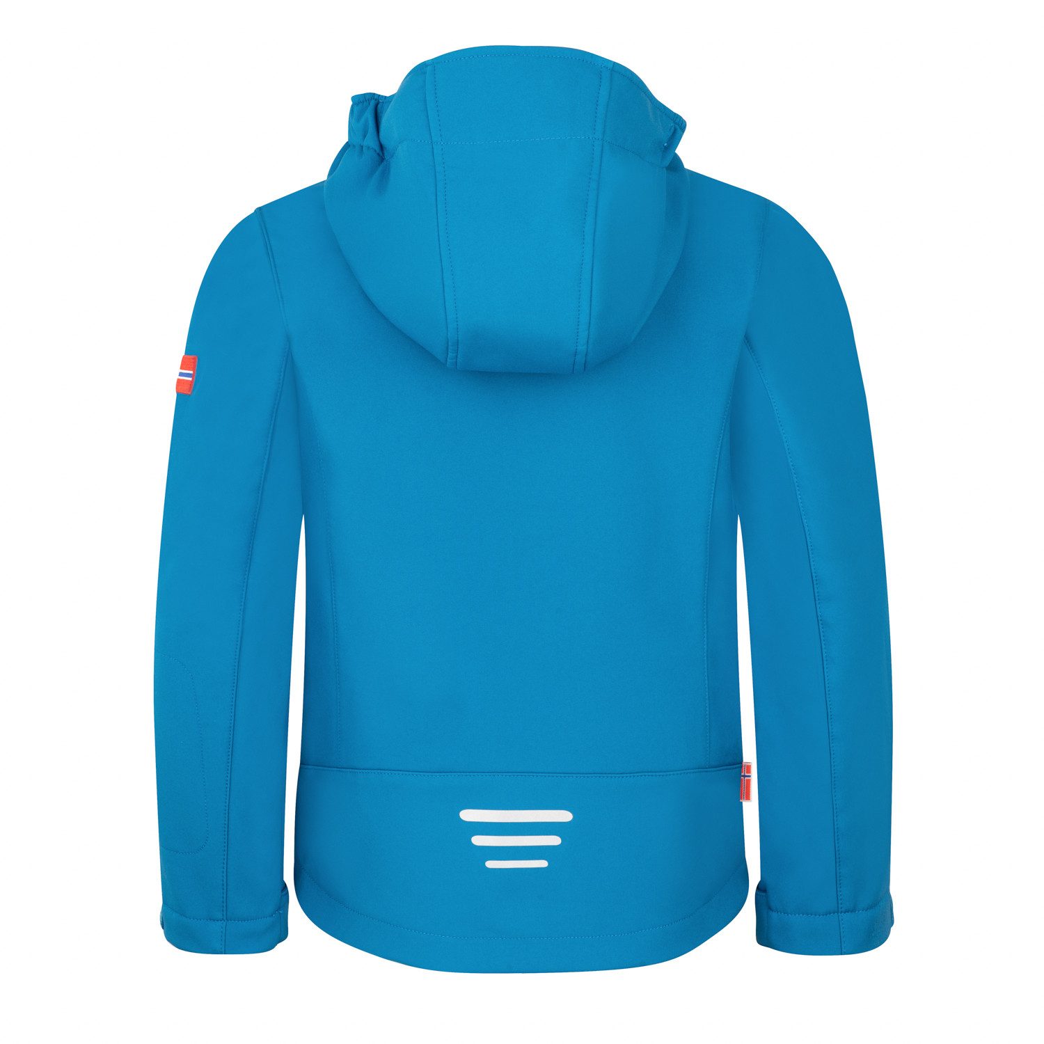 TROLLKIDS Softshelljacke Kids Oslofjord Jacket