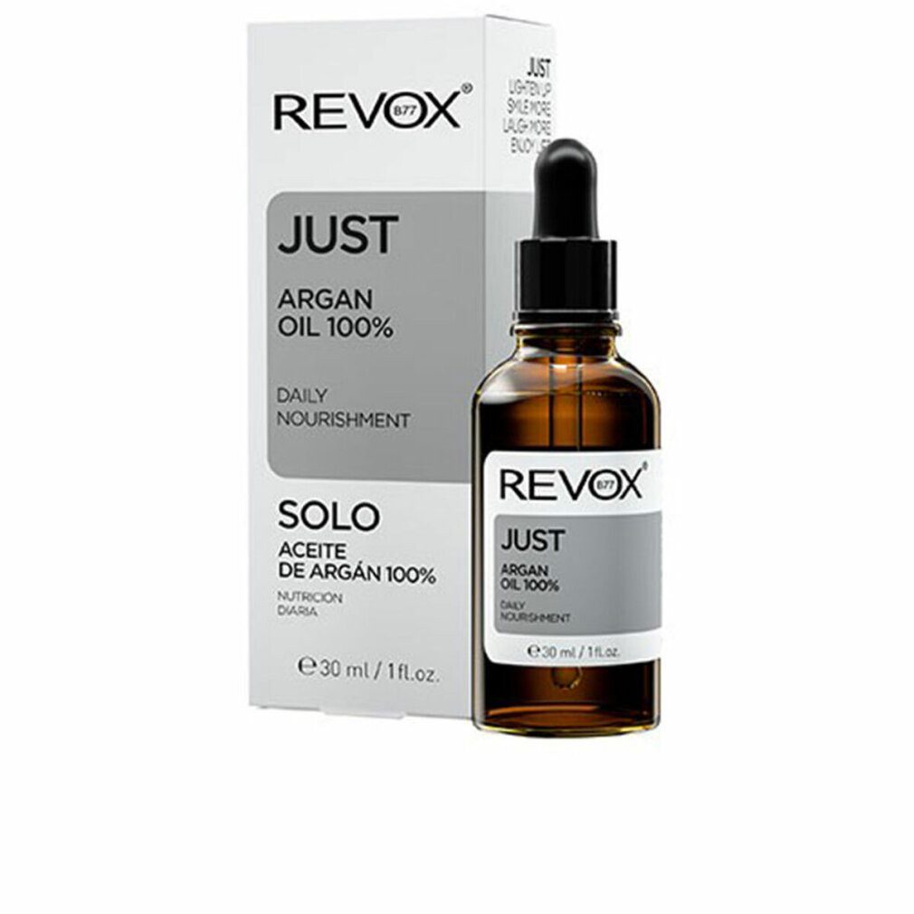 Revox Körperpflegemittel Arganöl 100 nährendes Argan Gesichtsöl