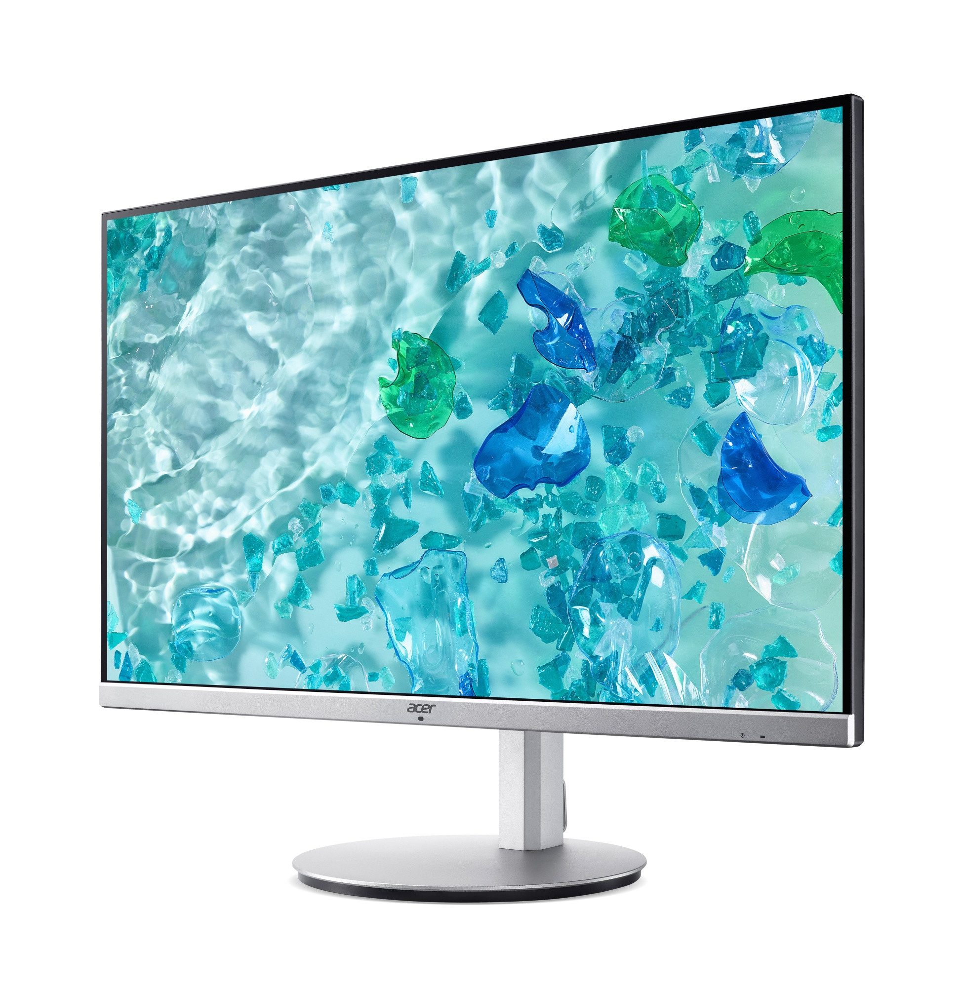 Acer CB322QU E TFT-Monitor (80 cm/31.5 ", 2560 x 1440 px, WQHD, 1 ms Reaktionszeit, 100 Hz)
