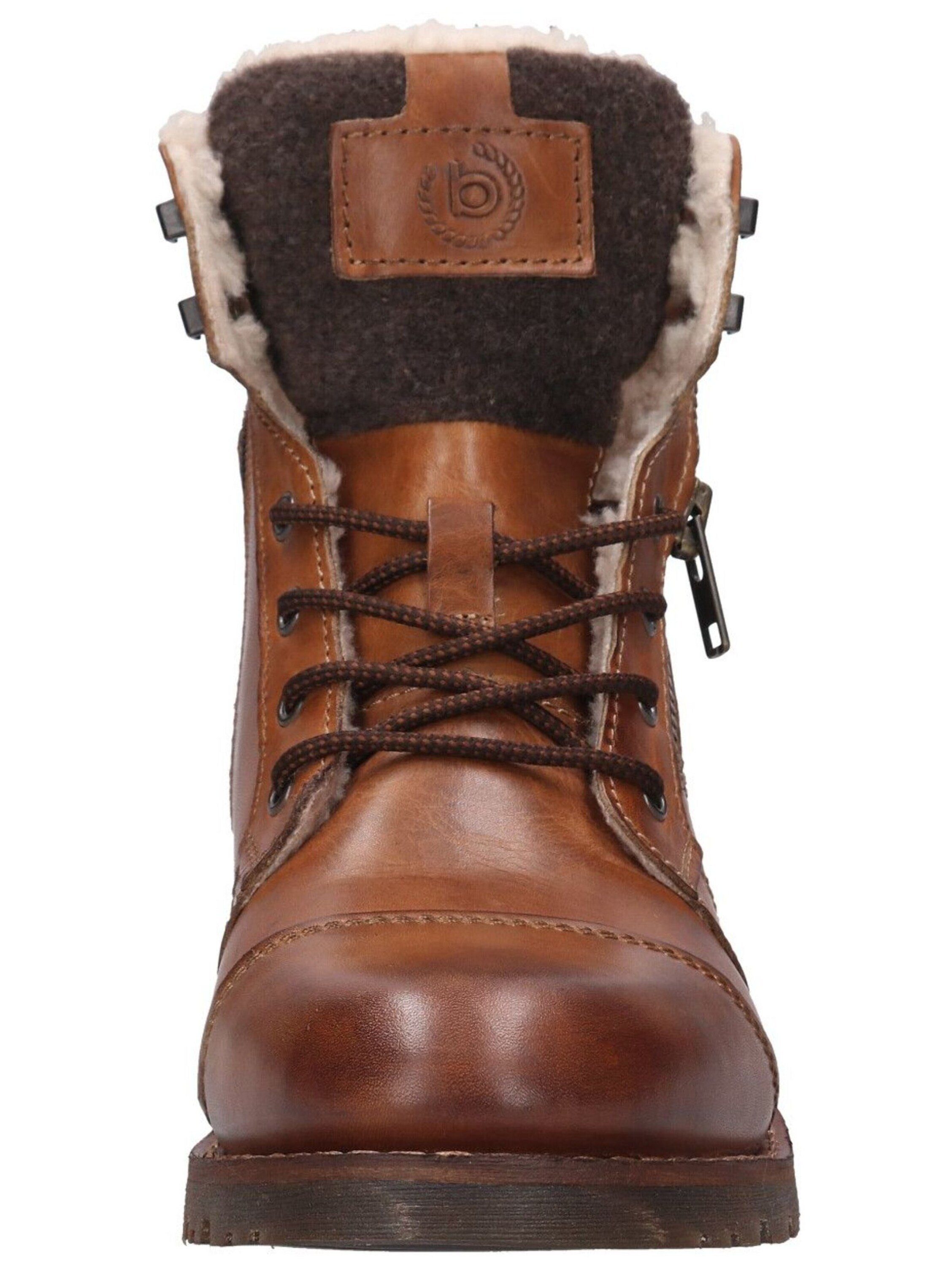 bugatti Schnürstiefelette (1-tlg)