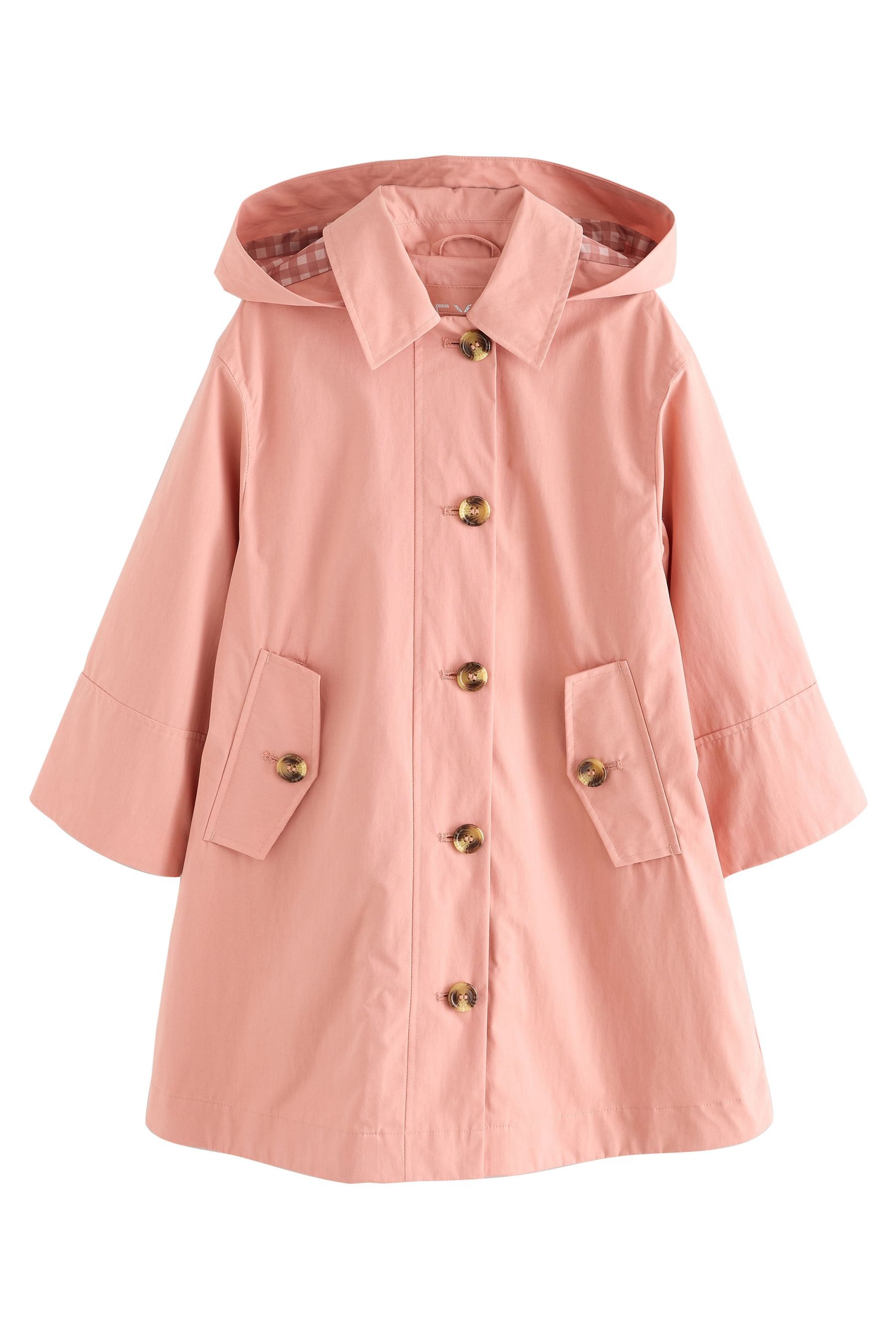 Next Kurzmantel Wasserabweisender Trenchcoat (1-tlg)