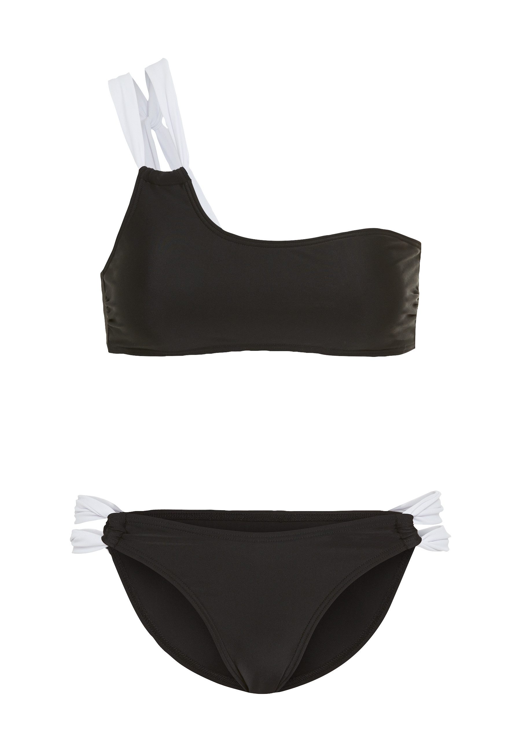 LSCN by LASCANA Bustier-Bikini Yuna mit One-Shoulder