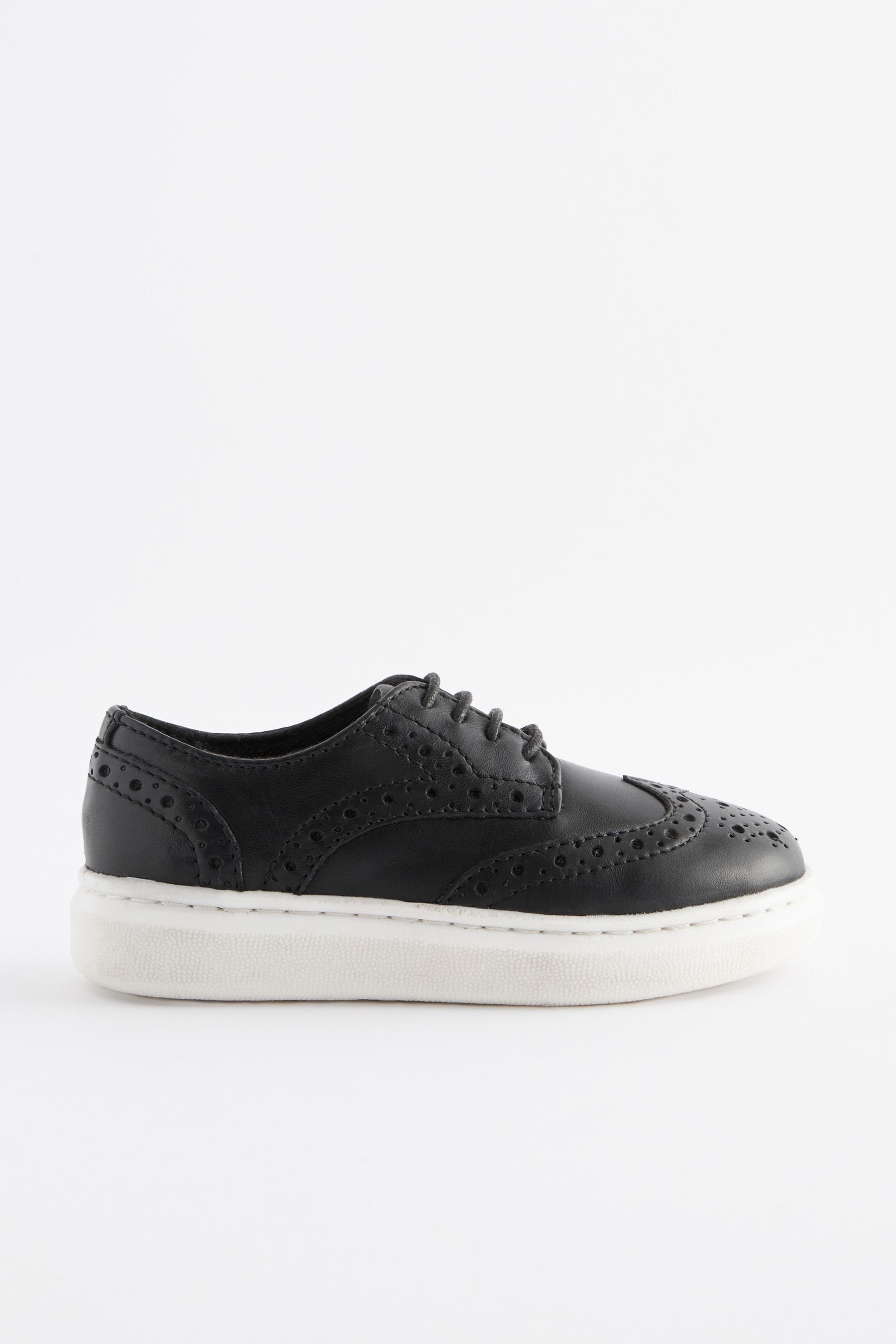 Next Schnürschuhe aus Leder Schnürschuh (1-tlg) günstig online kaufen
