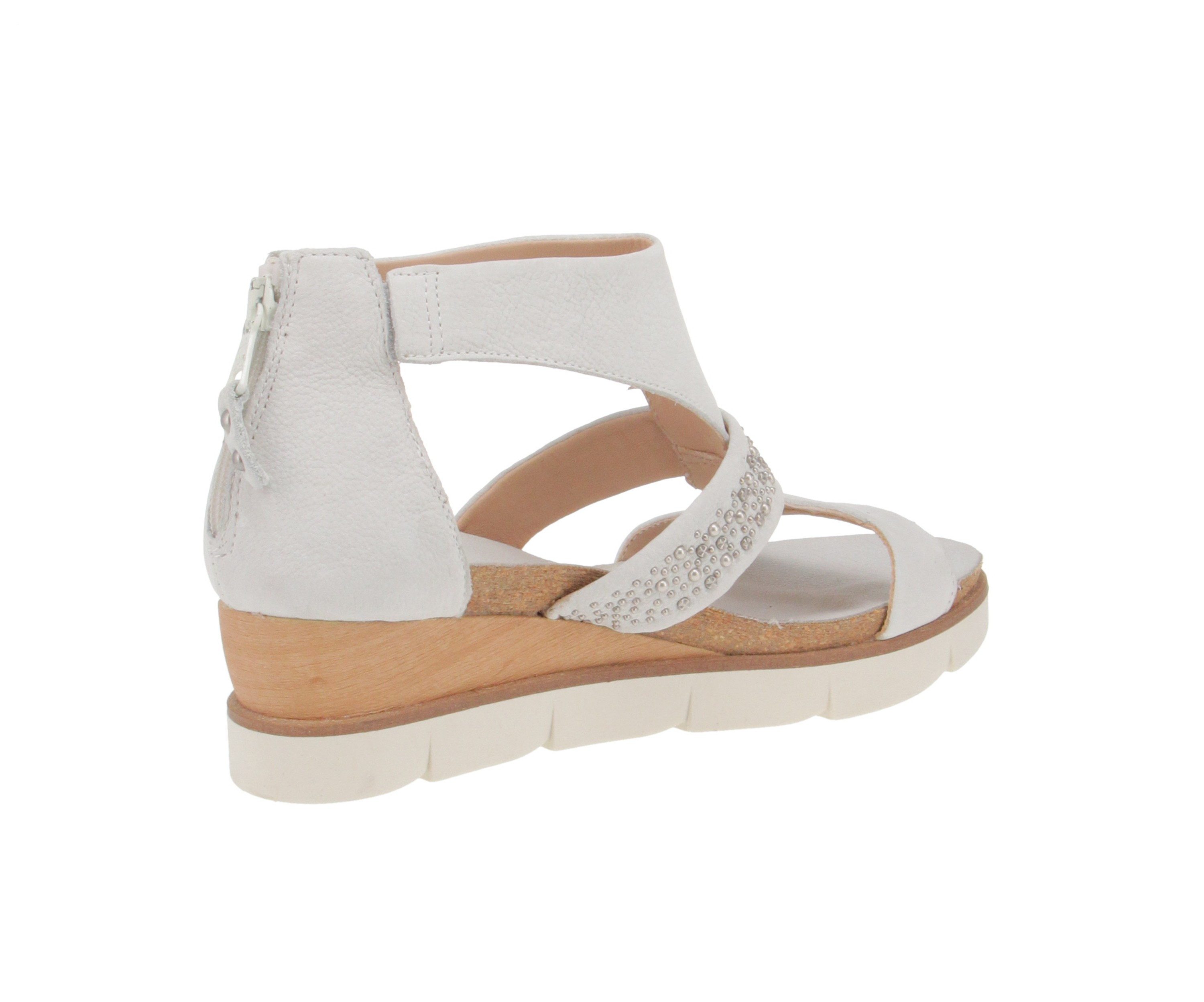 Mjus Mjus 866062-0101-6001 - Damen Schuhe Sandaletten - BIANCO Sandale