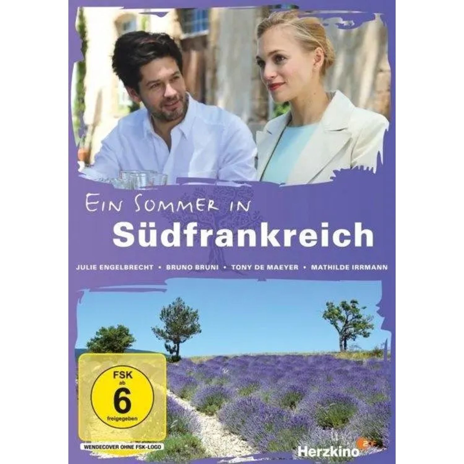 Studio Hamburg DVD Ein Sommer in Südfrankreich