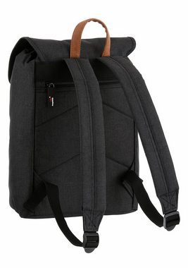 KangaROOS Cityrucksack, in schlichter Optik