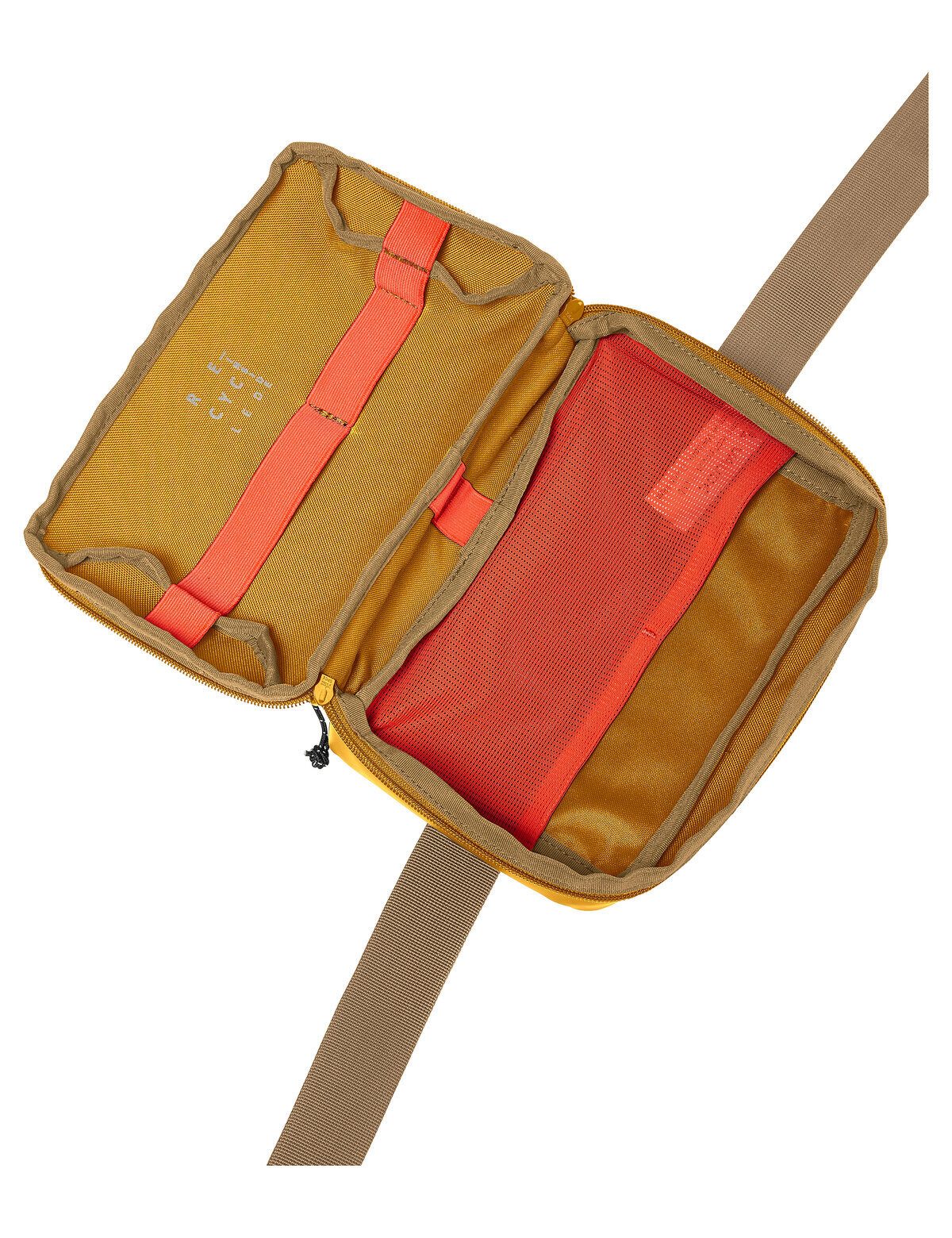 VAUDE Freizeittasche Mineo Tech Pouch (1-tlg), multifunktionale Brust- und Bauchtasche