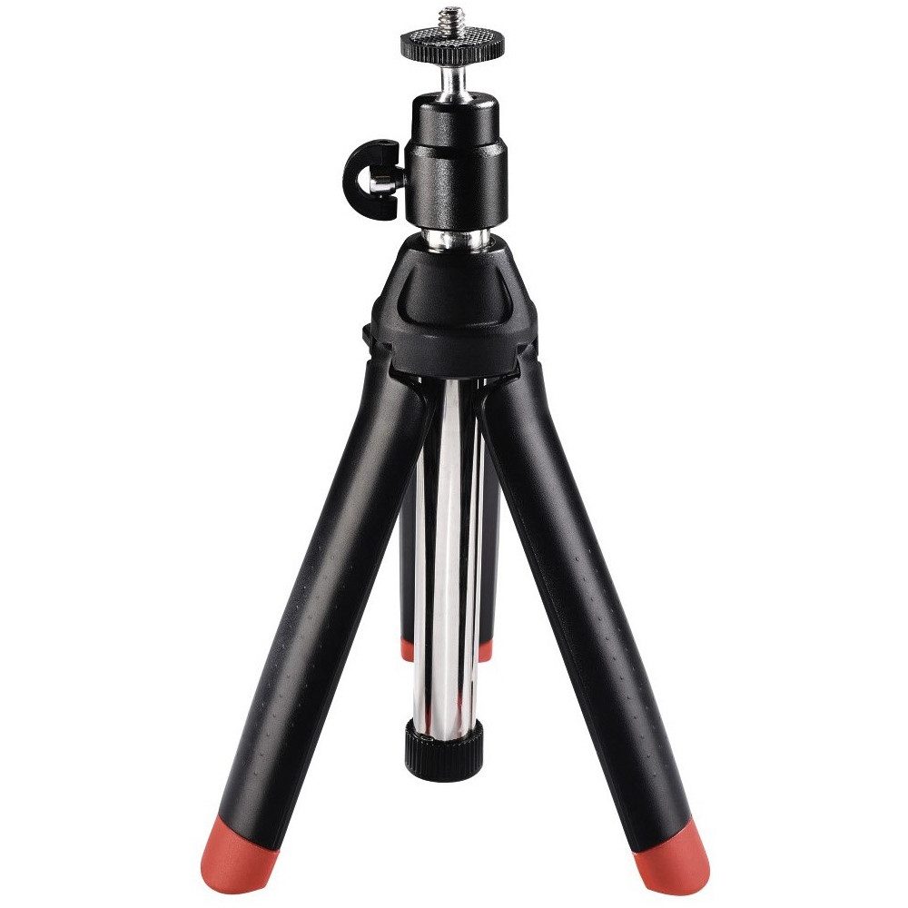 Hama Hama Multi 4in1 Tischstativ schwarz für Kameras. Tischstativ (Kompakte 4in1 Funktionalität)