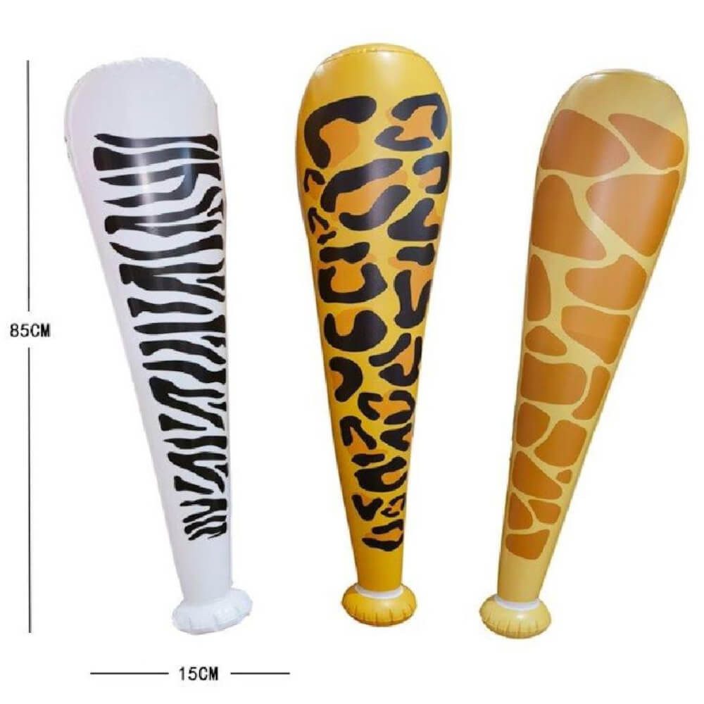 LG-Imports Aufblasbares Bällebad Aufblasbare Keule Spielzeug - diverse Designs - ca. 85 cm