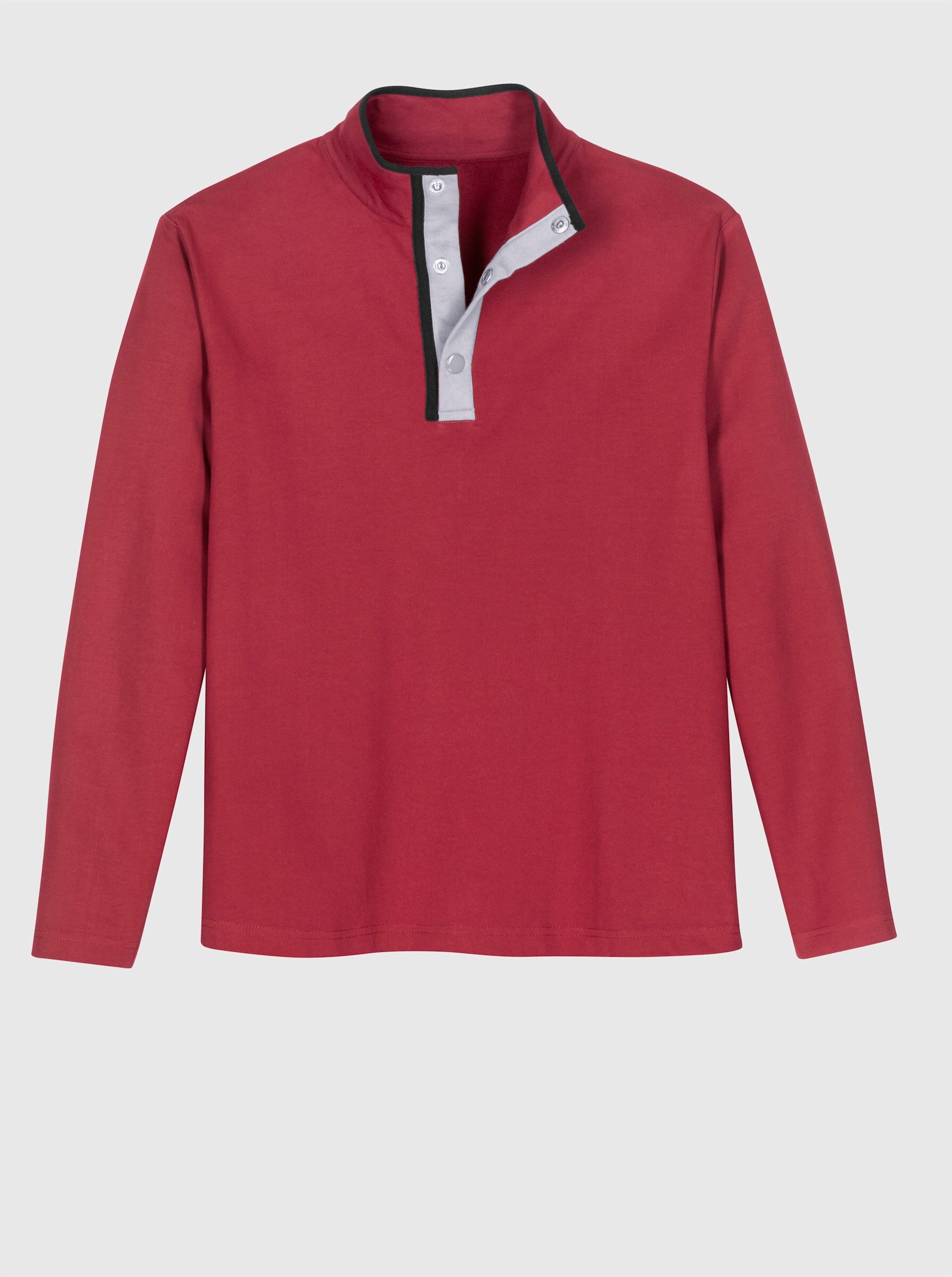 Sieh an! T-Shirt Sweatshirt Langarm