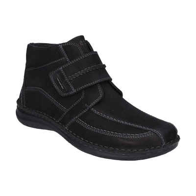 Josef Seibel Anvers 95, schwarz Stiefelette