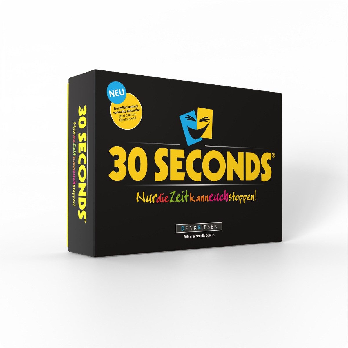 Denkriesen Spiel DENKRIESEN Ratespiel 30 Seconds Nur die Zeit kann euch stoppen!