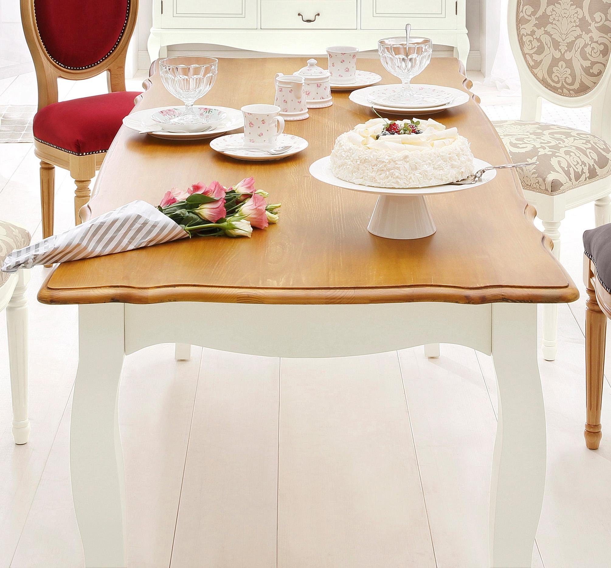 Esstisch von HOME AFFAIRE - Einrichtungsvorschlag - ab 399,99€ 