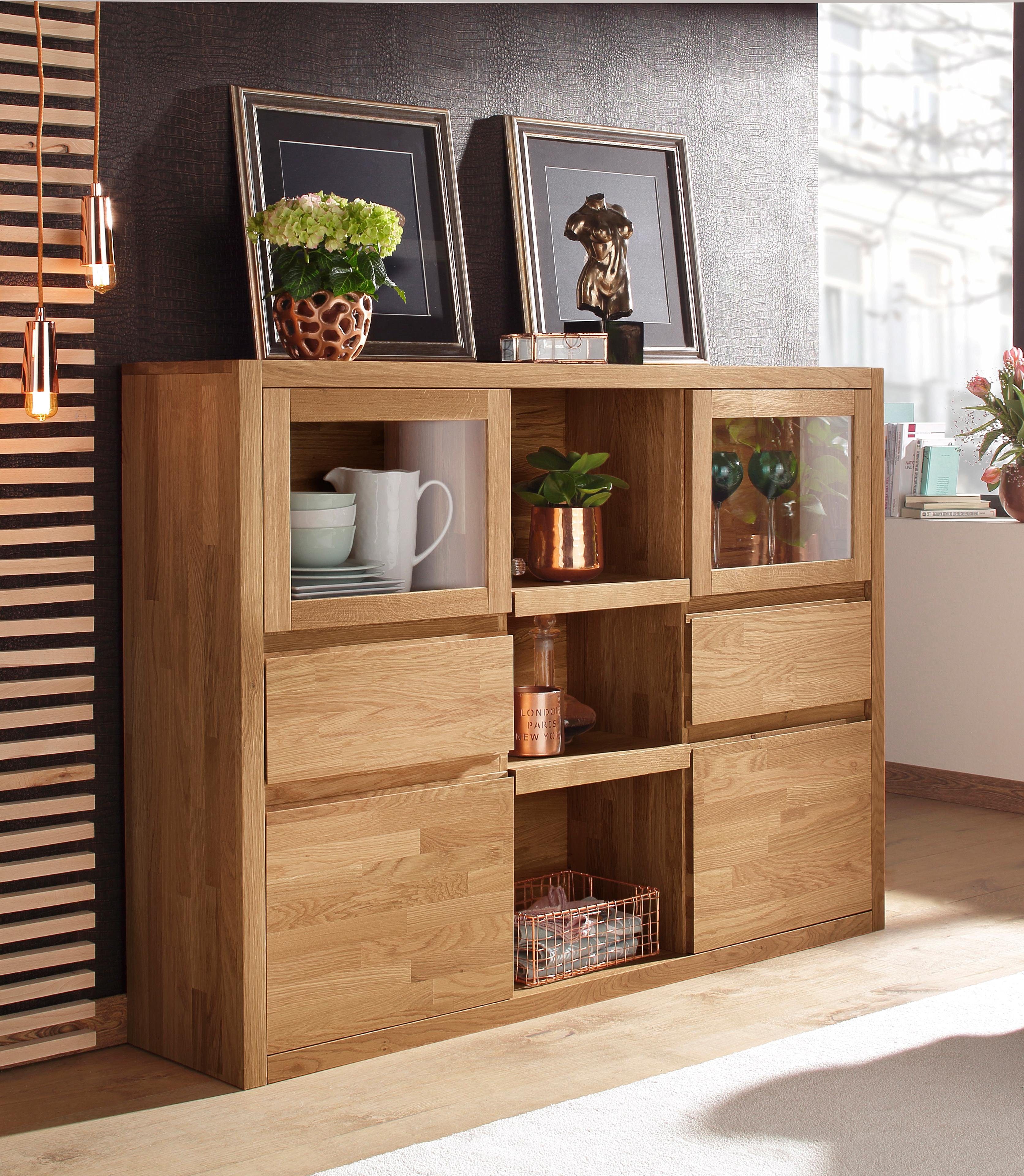 Highboard UNA von HOME AFFAIRE