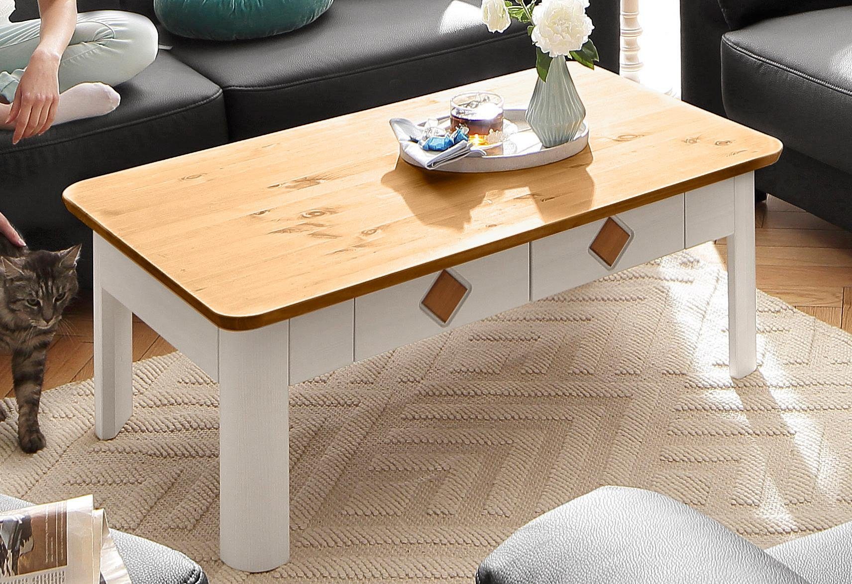 Couchtisch QUADRO, HOME AFFAIRE