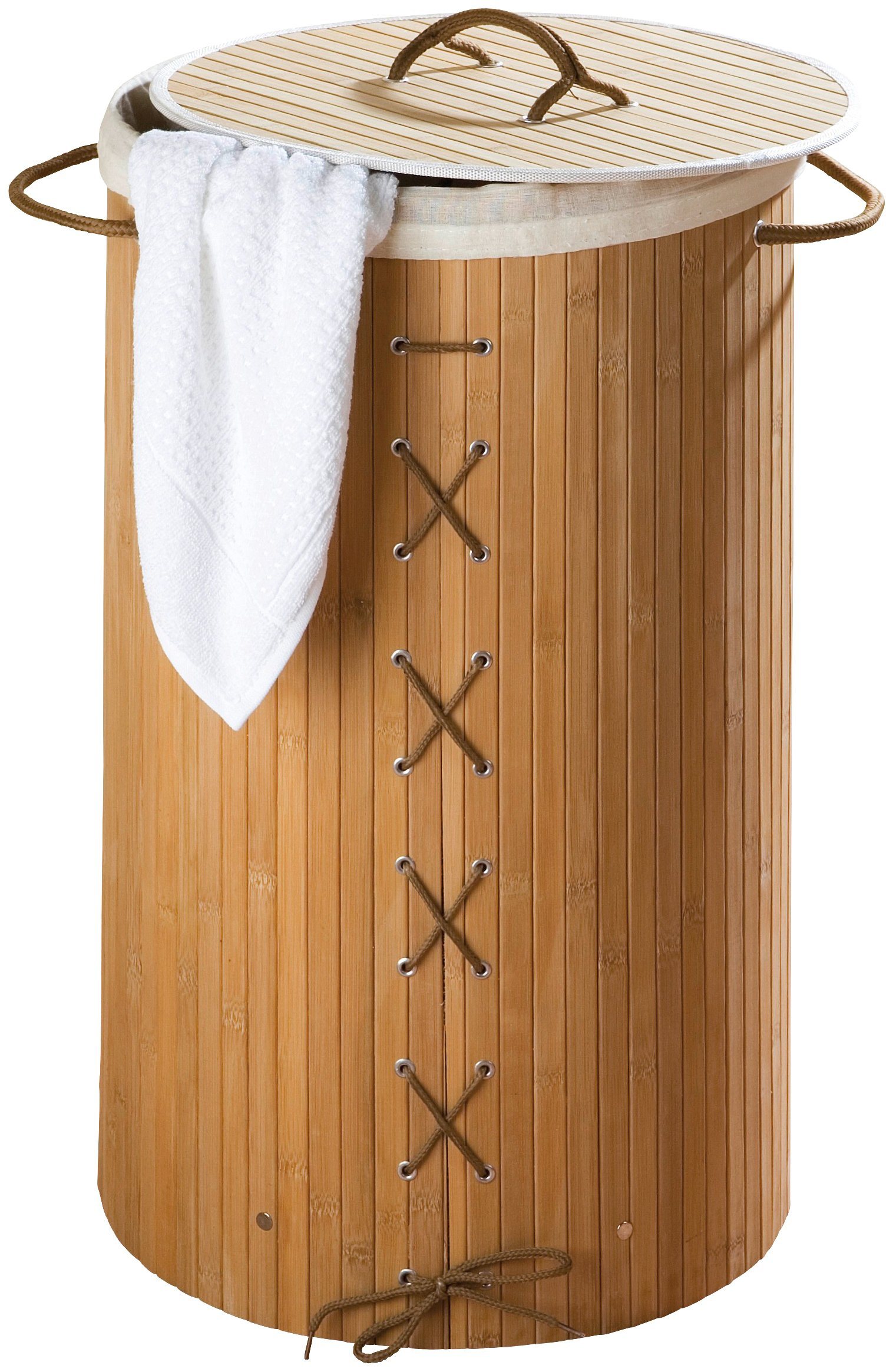 Wäschesammler »Bamboo« Wäschesammler »Bamboo«