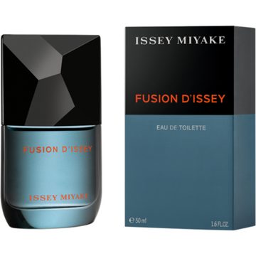 Issey Miyake Eau de Toilette Fusion d'Issey E.d.T. Nat. Spray