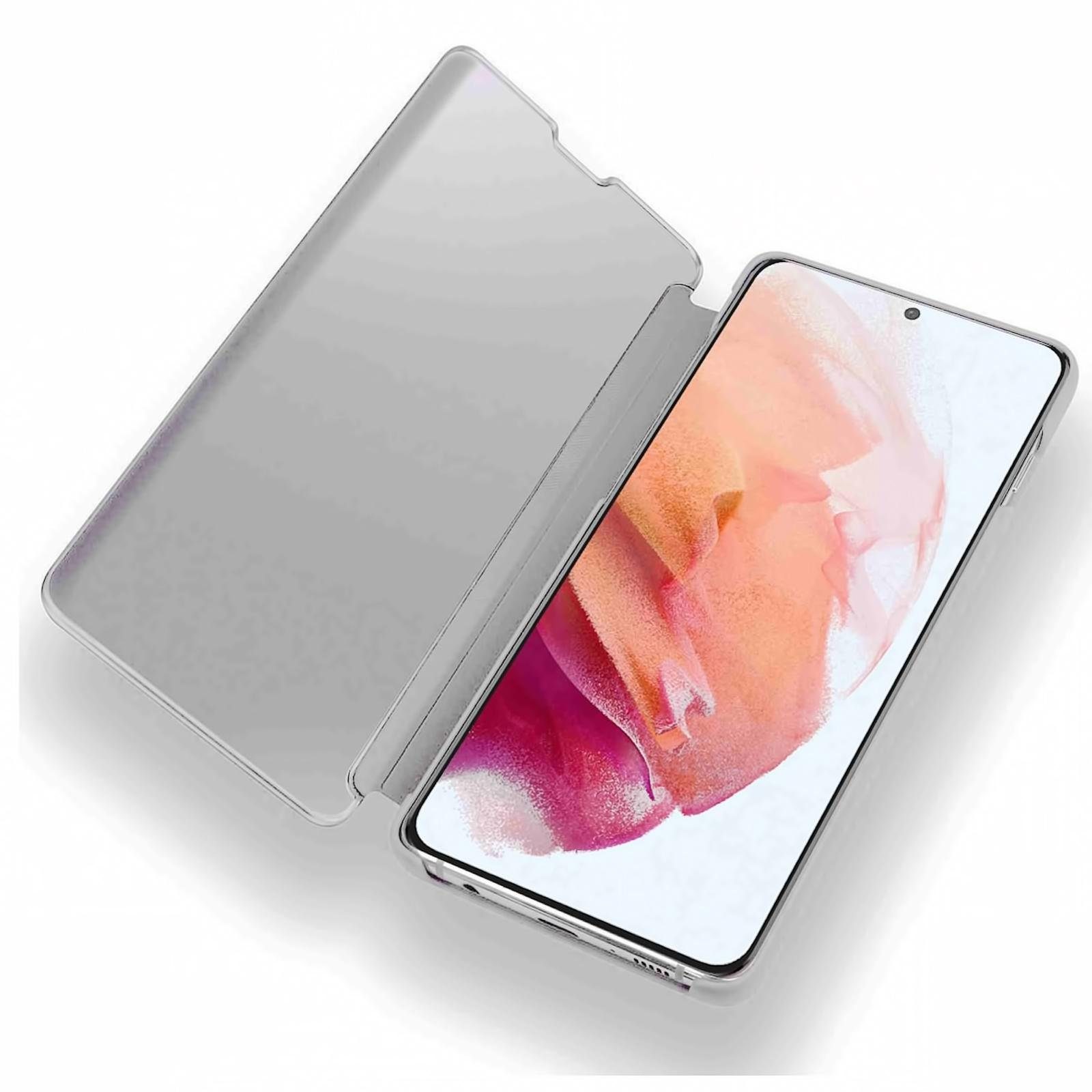 Numerva View Cover View Cover für Samsung Galaxy A22, Schutz Hülle Flip Cover Smart View Case