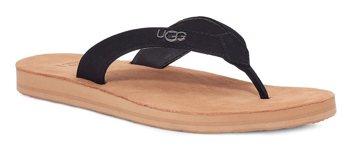 UGG »Tawney« Zehentrenner mit Fußbett kaufen | OTTO