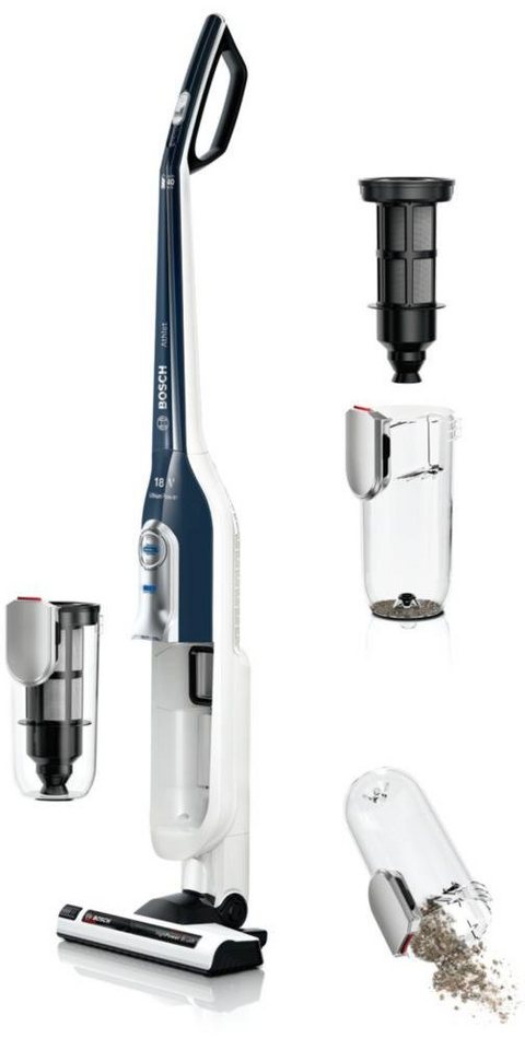 BOSCH Akku-Hand-und Stielstaubsauger Athlet BBH51840