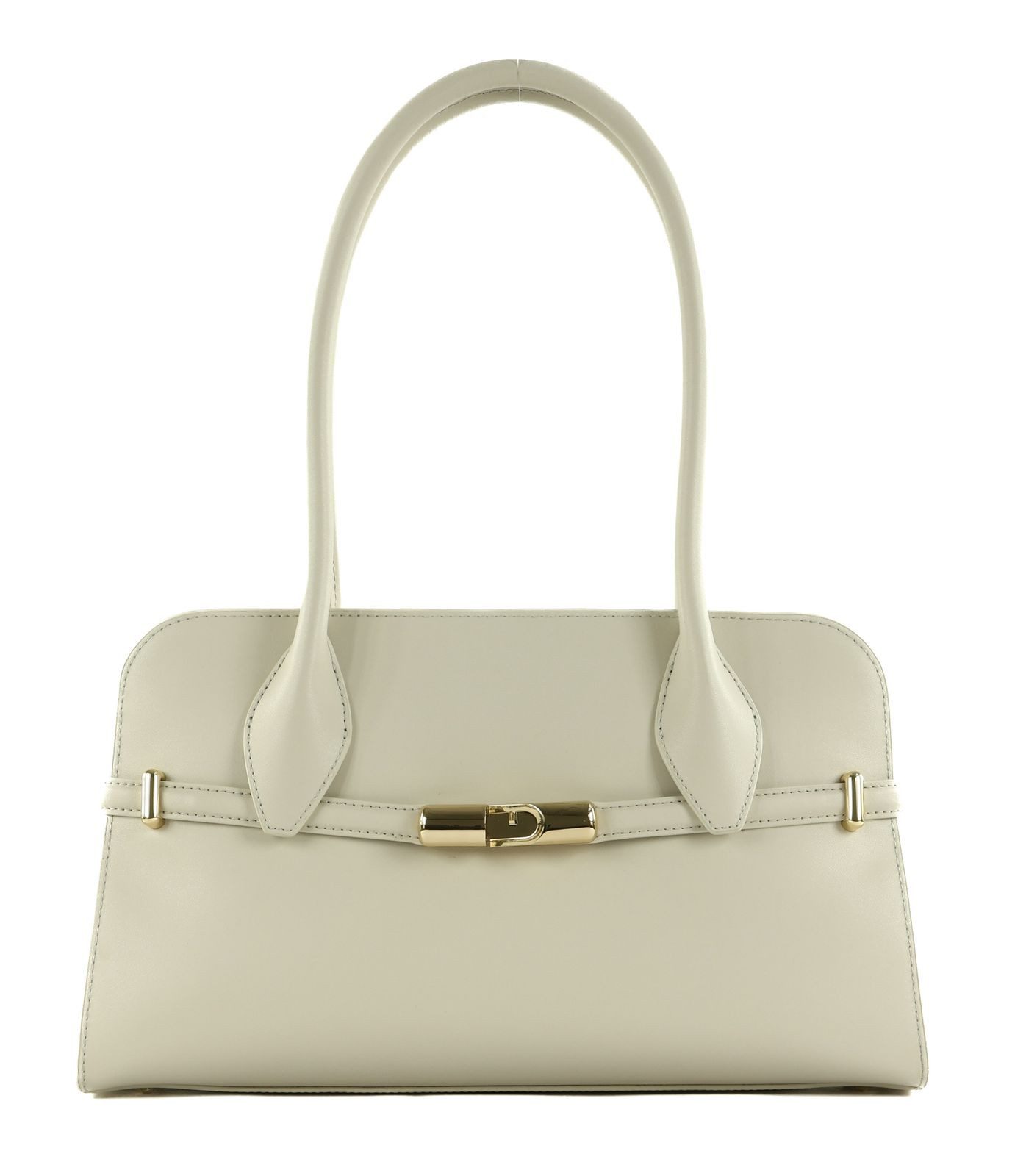 Furla Schultertasche Dome Shoulder Bag, aus echtem Leder