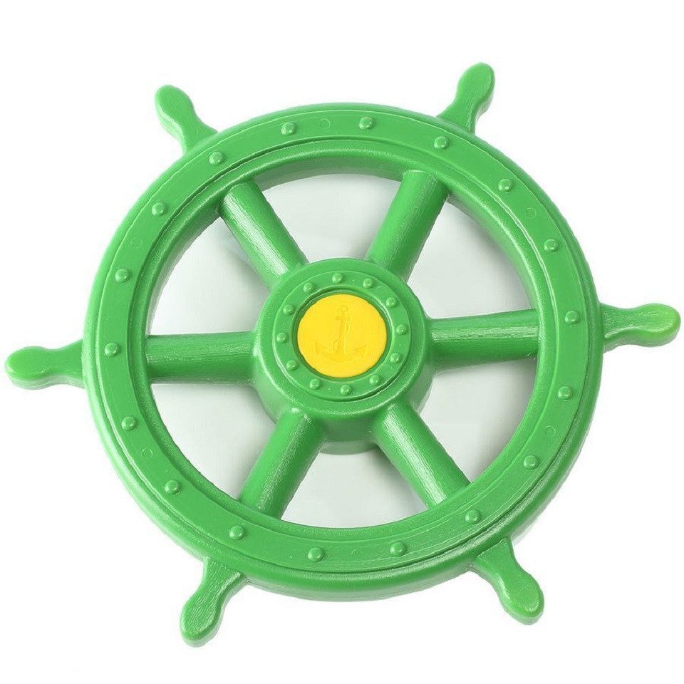 Gartenpirat Игрушки-Steuerrad Schiffs-Steuerrad XXL Ø 54 cm für Kinder mit Drehgeräusch außen innen