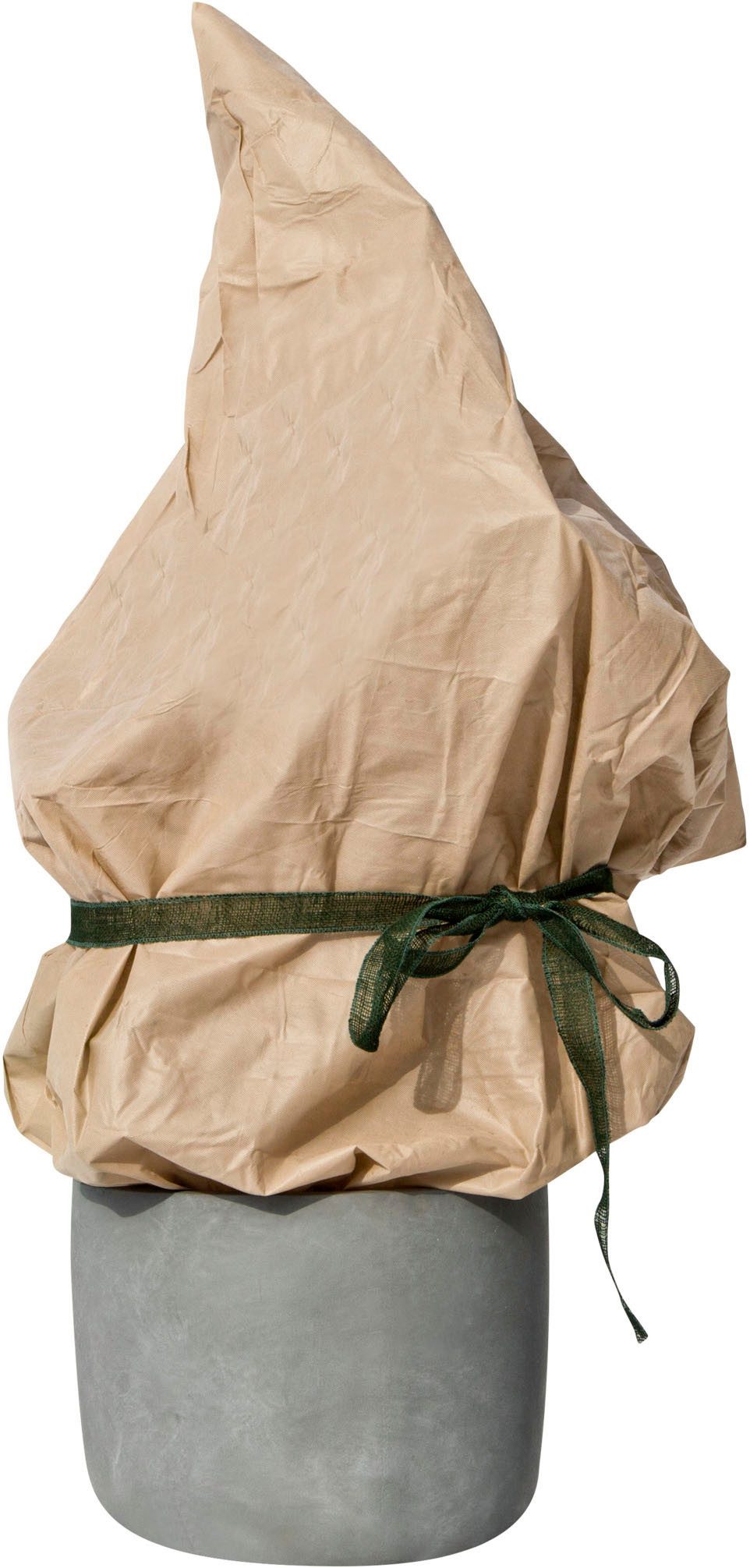 Windhager Winterschutzvlies Protect, Gartenvlies zum Abdecken von Pflanzen, (1-St), Frostschutzvlies atmungsaktiv, 5 x 2 m, 30 g/m²