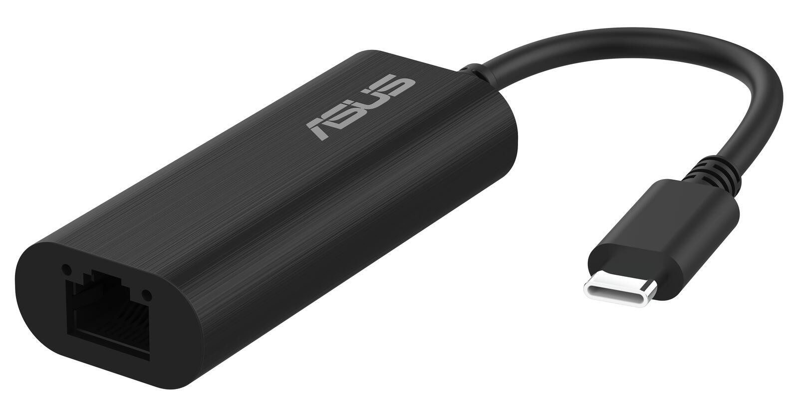 Asus ASUS USB-C2500 V2 USB-C 2.5G Ethernet Adapter Computer-Adapter