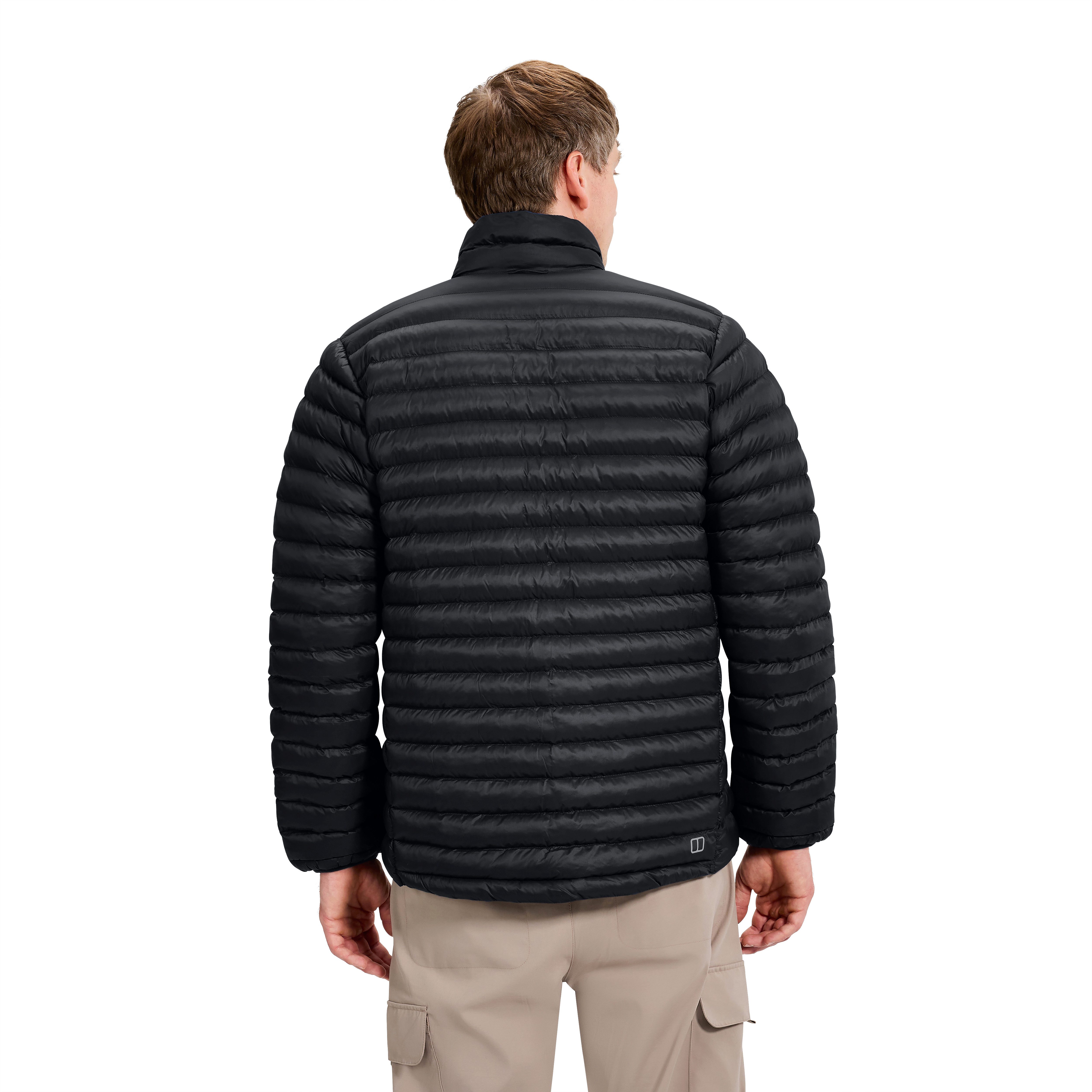 Berghaus Outdoorjacke SYNTHETIC IA JACKET für Wandern und Trekking, aus Polyamid, mit Polyamid-Futter