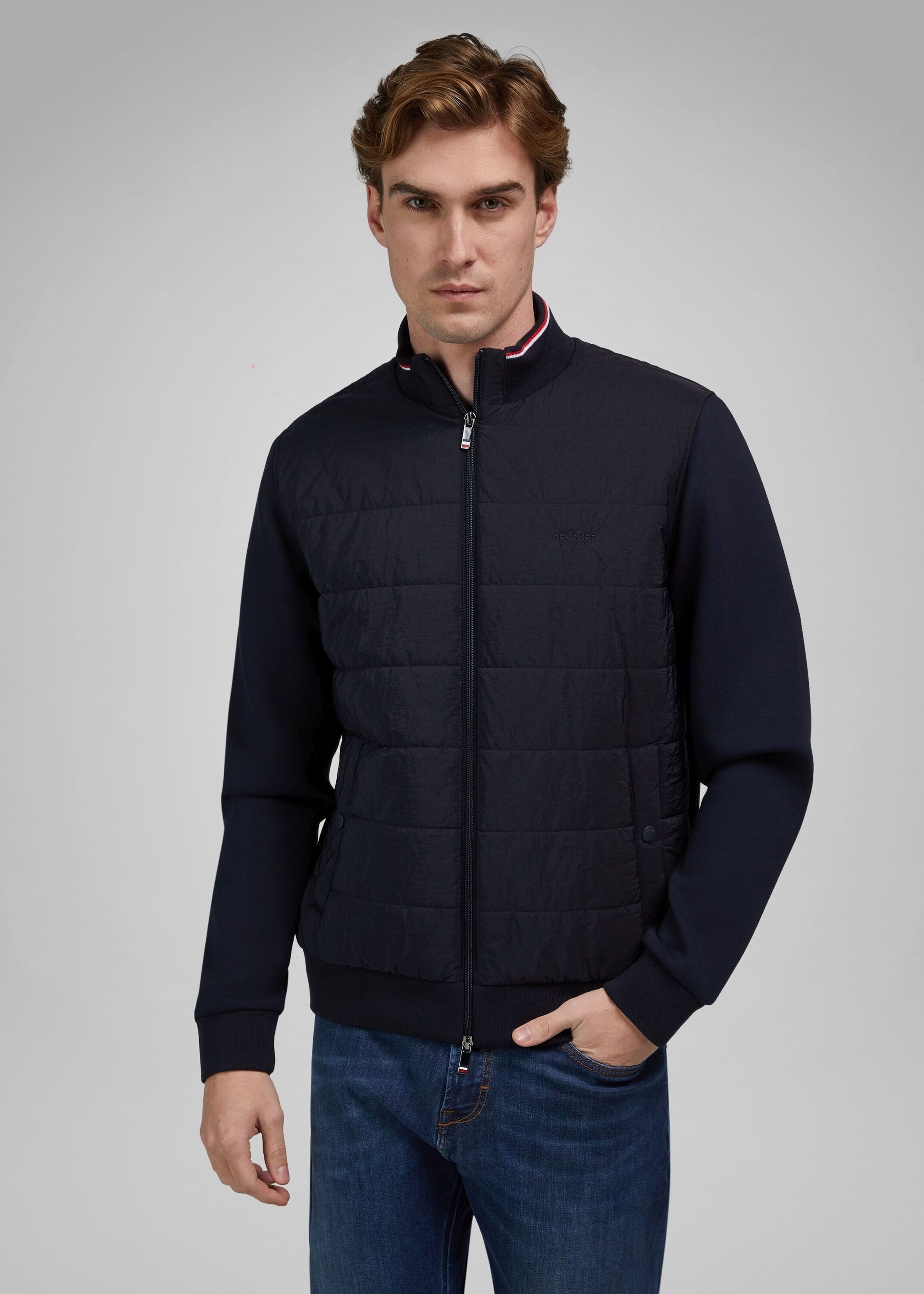 Sweatjacke