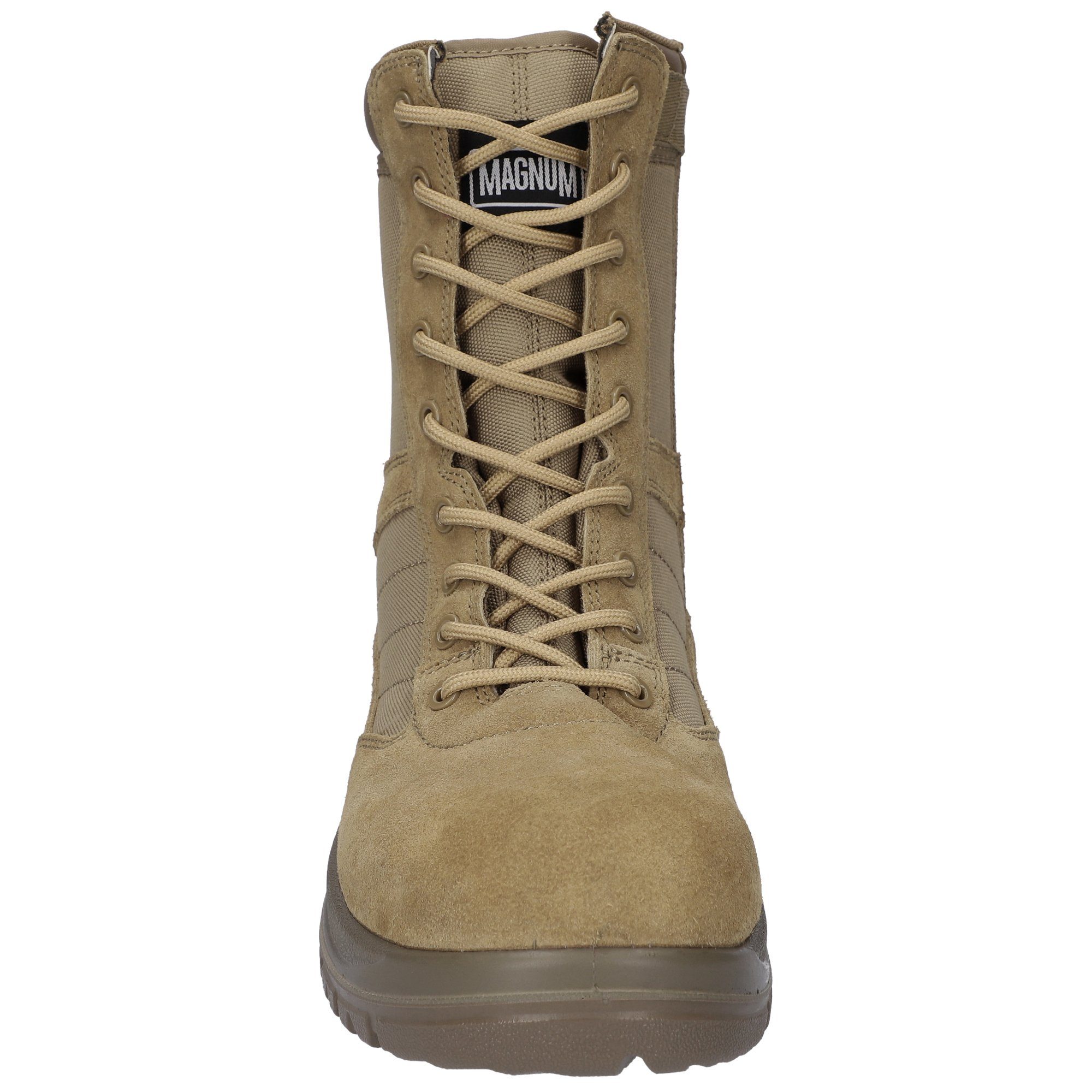 Magnum CENTURION Schnürstiefel mit seitlichem Reißverschluss
